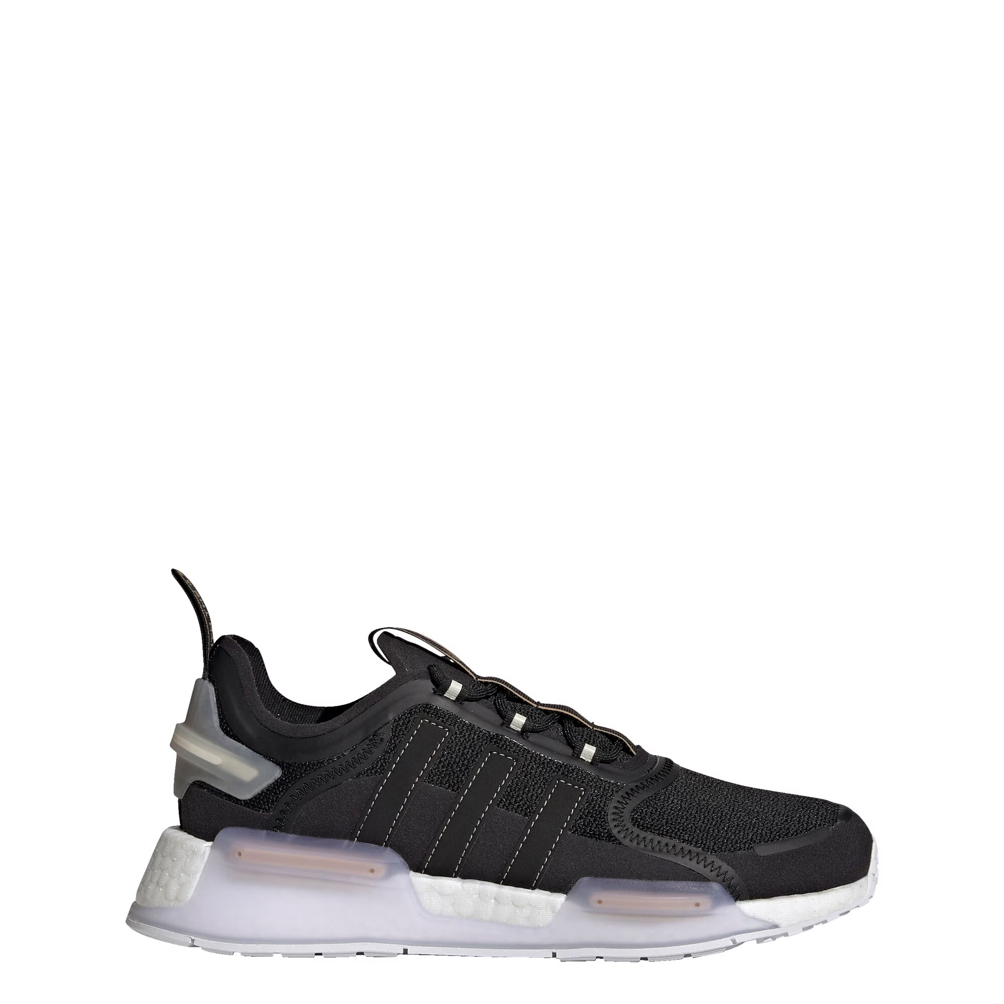 ADIDAS ORIGINALS Nizke superge 'NMD_V3 W' siva / črna - Pepit.si