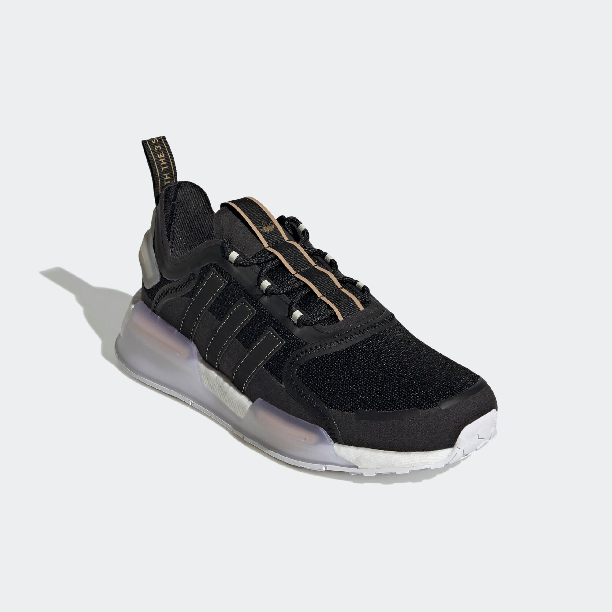 ADIDAS ORIGINALS Nizke superge 'NMD_V3 W' siva / črna - Pepit.si