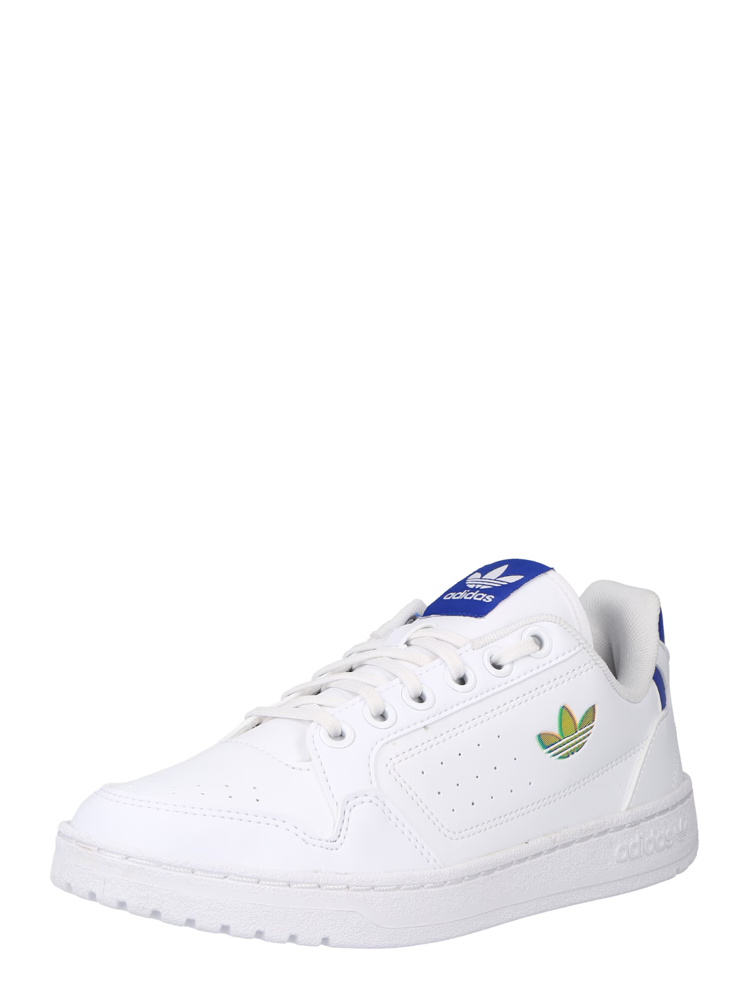 ADIDAS ORIGINALS Nizke superge 'NY 90' modra / zelena / bela - Pepit.si