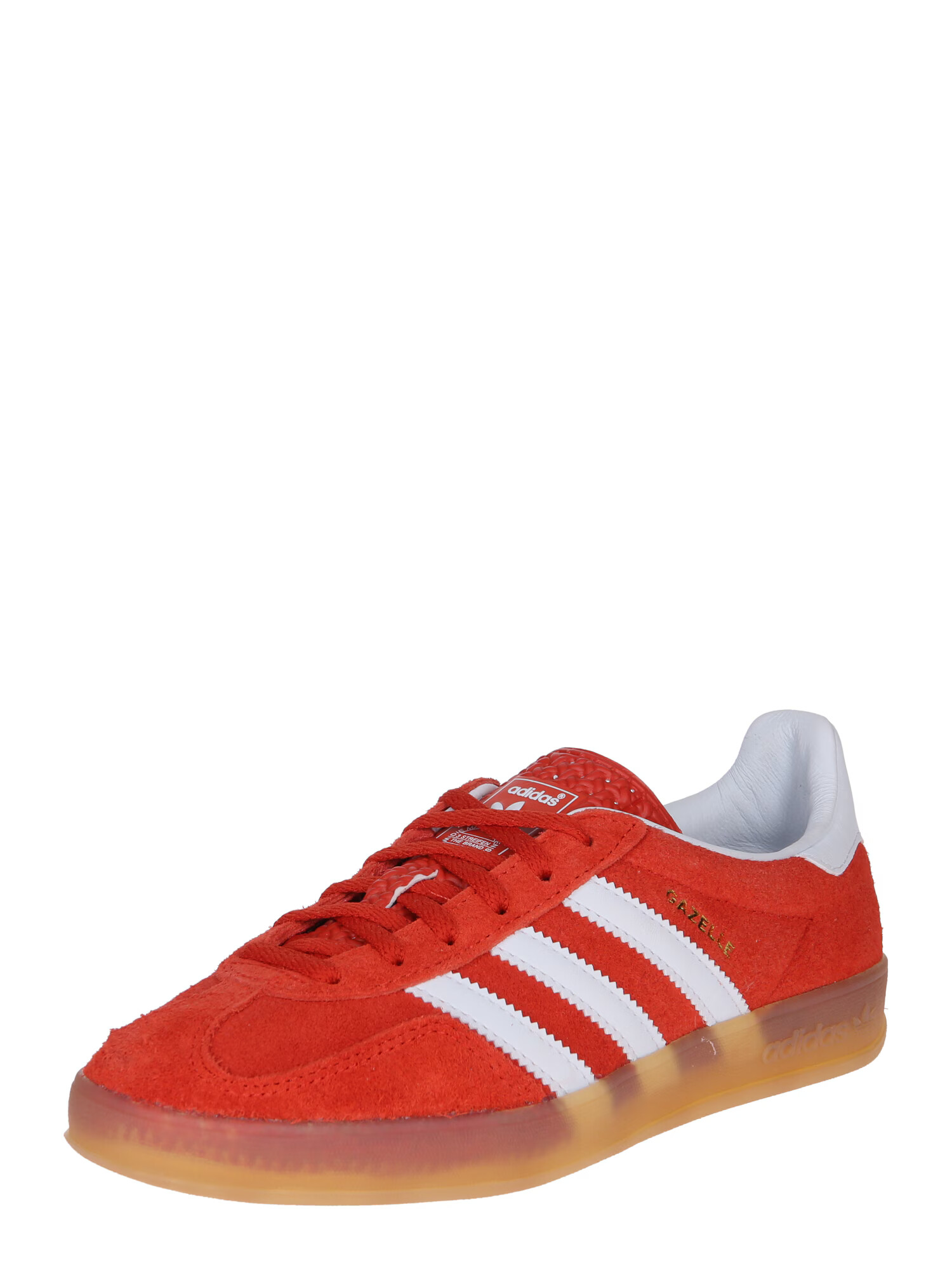 ADIDAS ORIGINALS Nizke superge oranžna / bela - Pepit.si