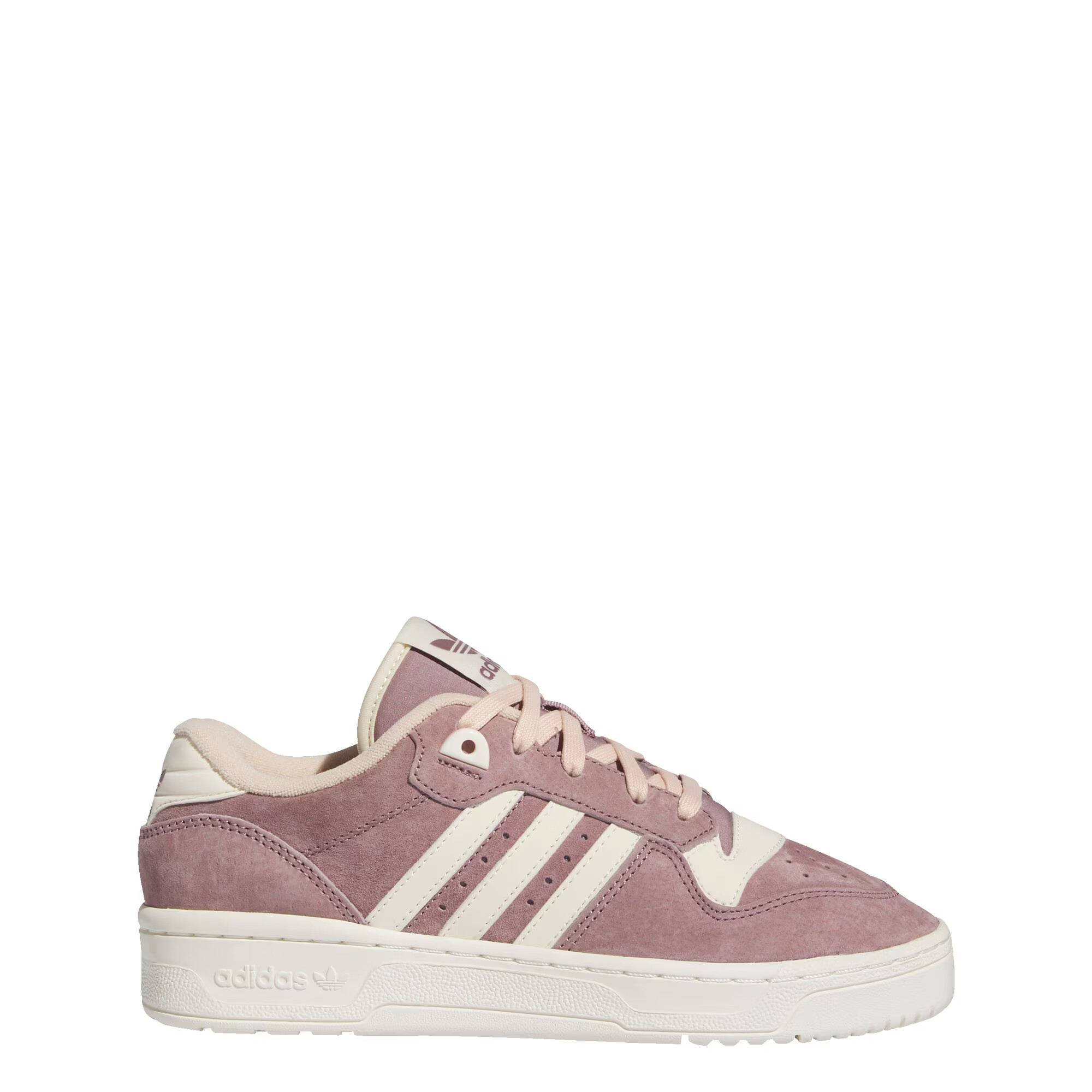 ADIDAS ORIGINALS Nizke superge orhideja / bela - Pepit.si