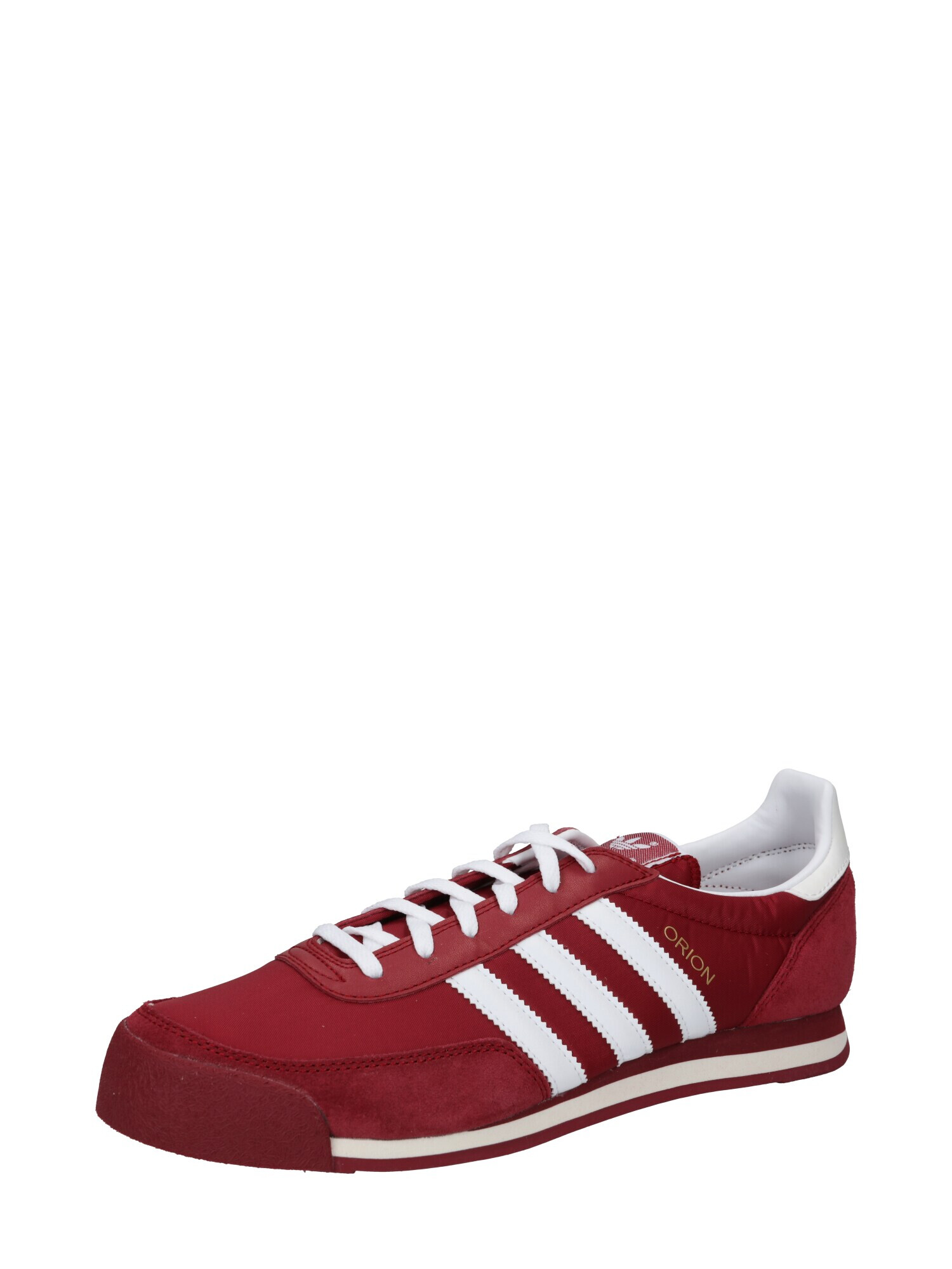 ADIDAS ORIGINALS Nizke superge 'ORION' bela / rdeča - Pepit.si