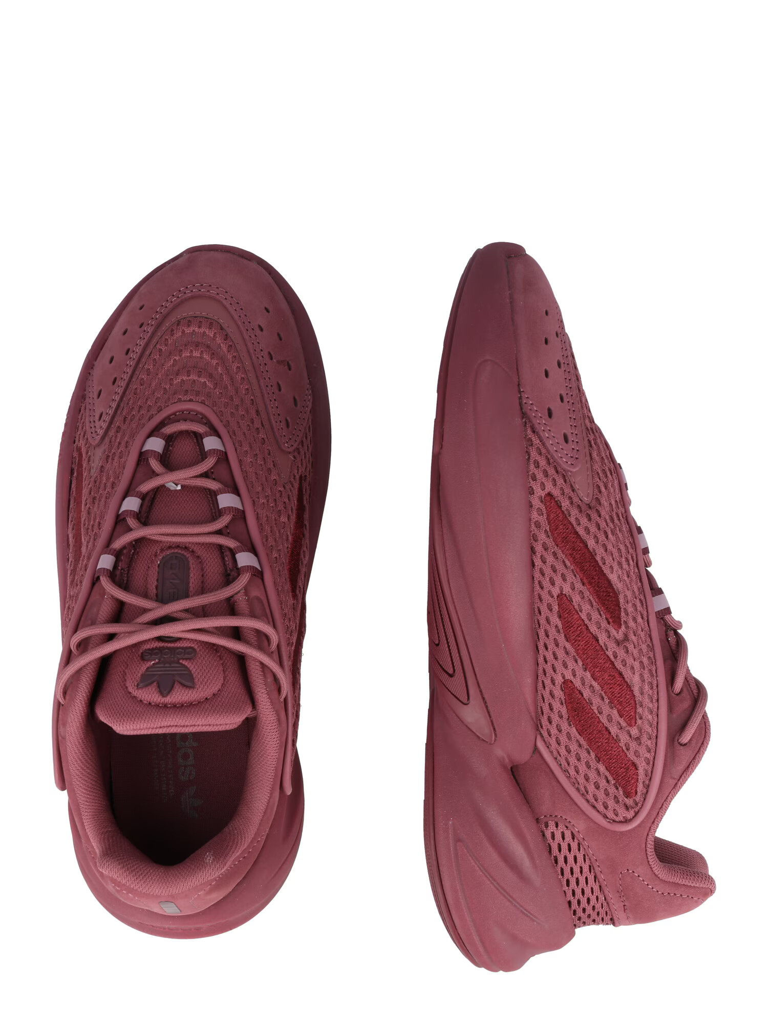 ADIDAS ORIGINALS Nizke superge 'Ozelia' burgund - Pepit.si