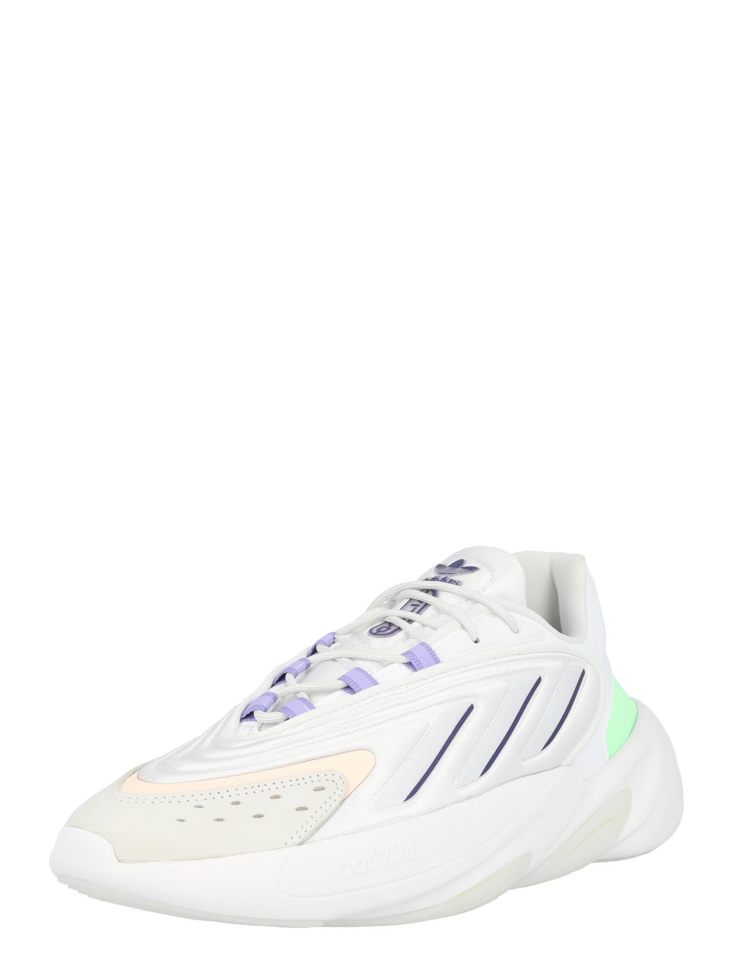 ADIDAS ORIGINALS Nizke superge 'OZELIA' nude / zelena / lila / bela - Pepit.si