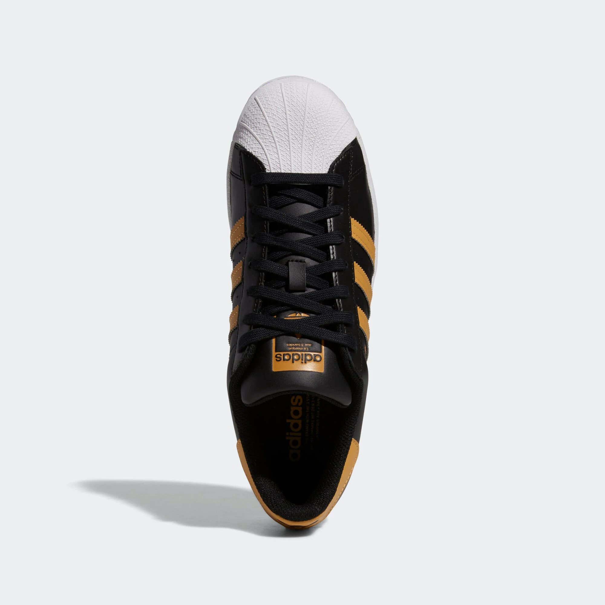 ADIDAS ORIGINALS Nizke superge pesek / črna - Pepit.si