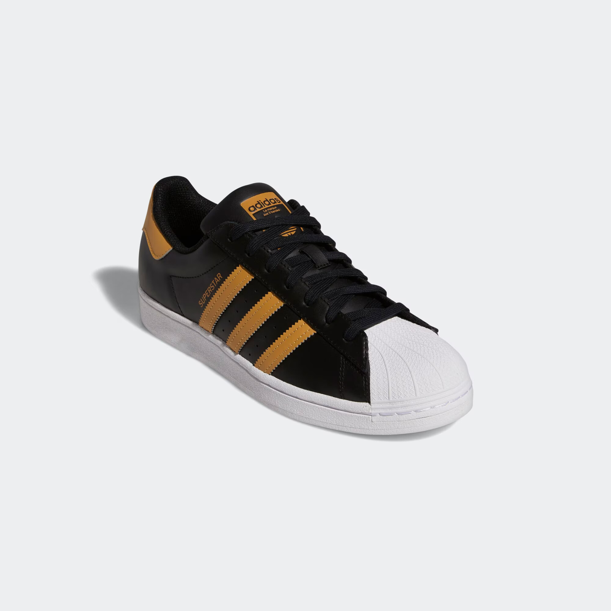 ADIDAS ORIGINALS Nizke superge pesek / črna - Pepit.si