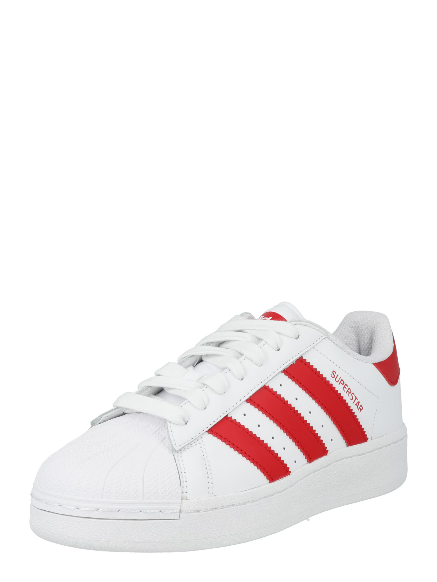 ADIDAS ORIGINALS Nizke superge rdeča / bela - Pepit.si