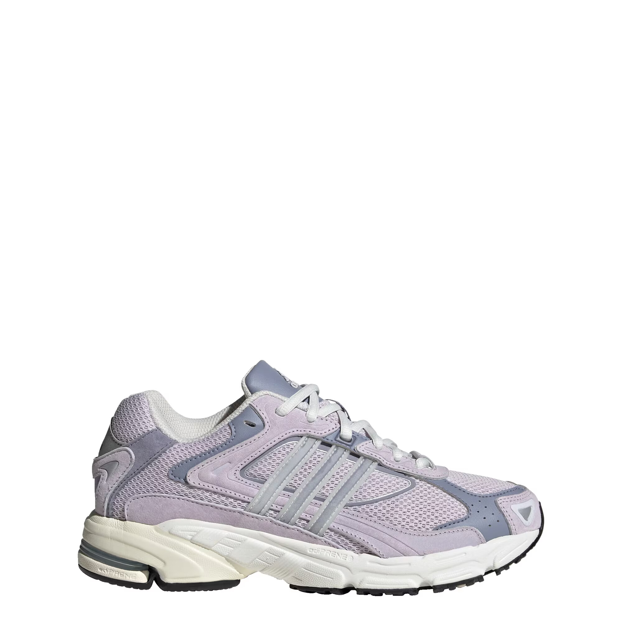 ADIDAS ORIGINALS Nizke superge 'Response' siva / pastelno lila / srebrna - Pepit.si