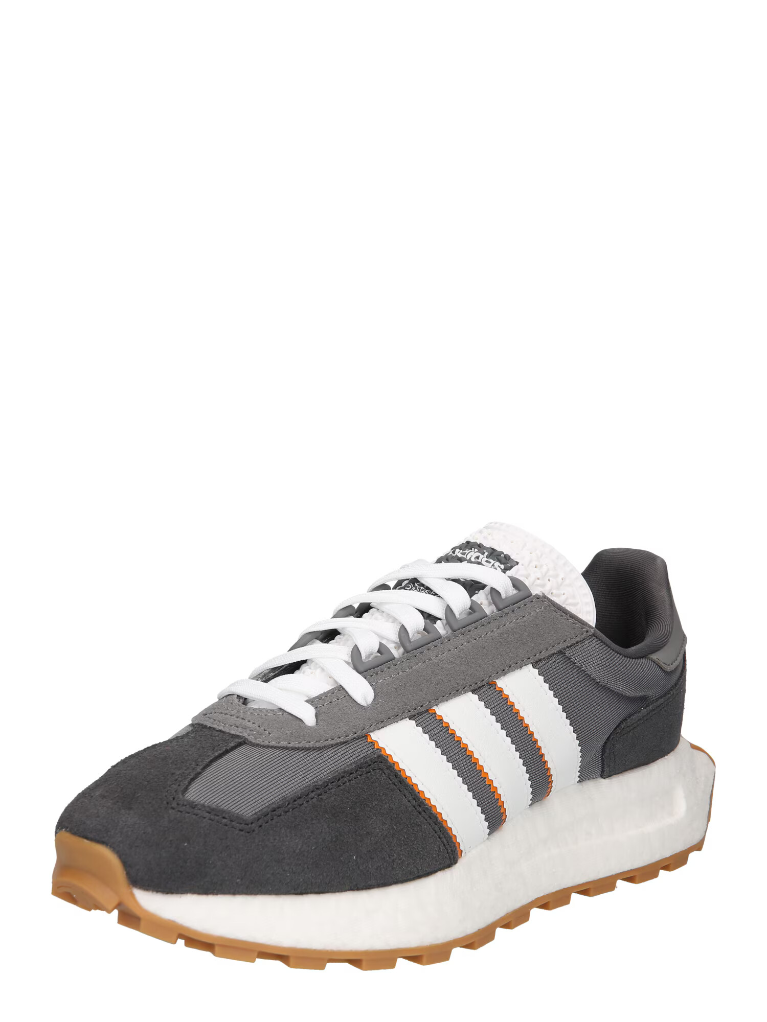 ADIDAS ORIGINALS Nizke superge 'RETROPY E5' antracit / bela / siva - Pepit.si