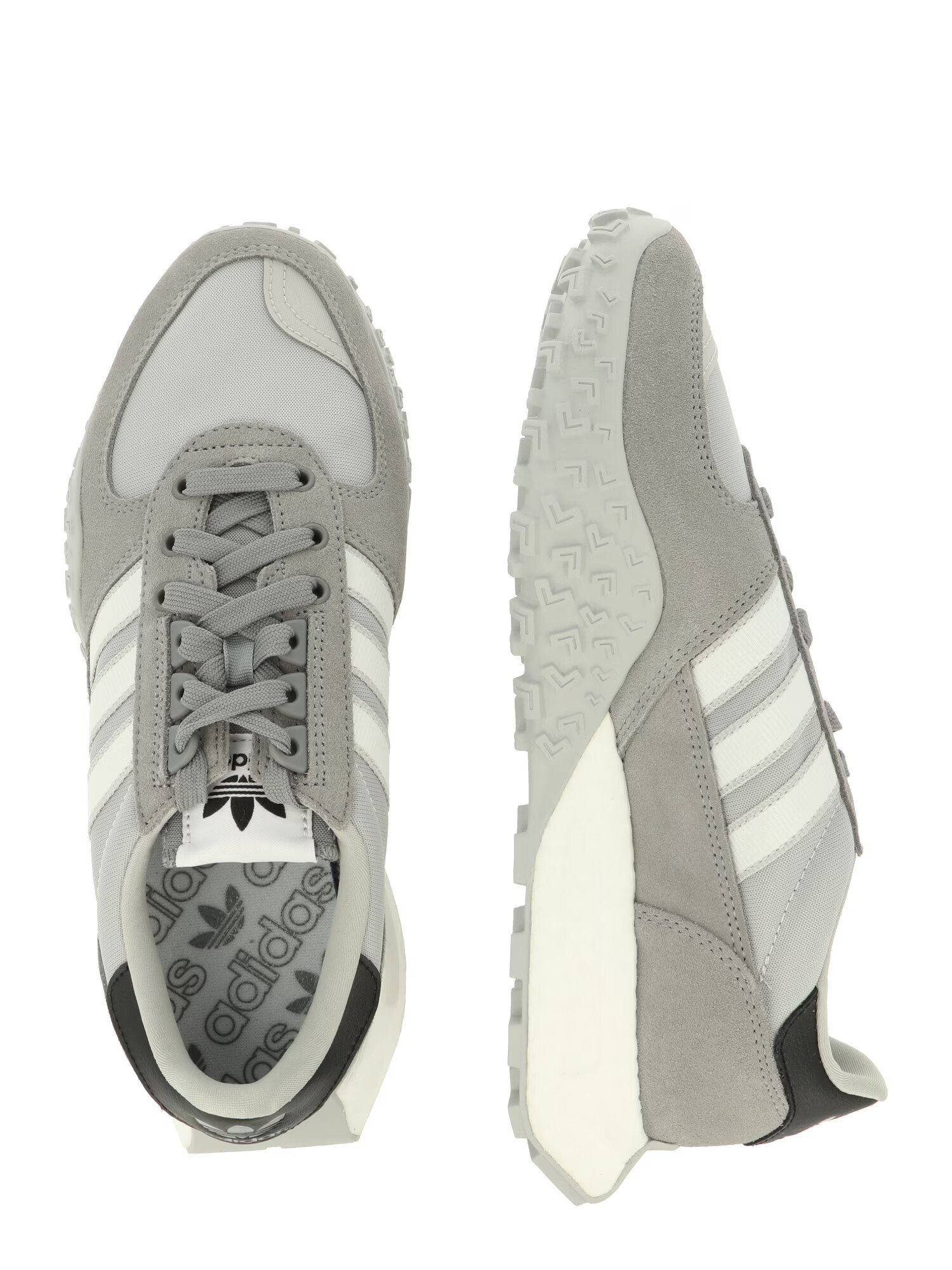 ADIDAS ORIGINALS Nizke superge 'RETROPY E5' kamen / svetlo siva - Pepit.si