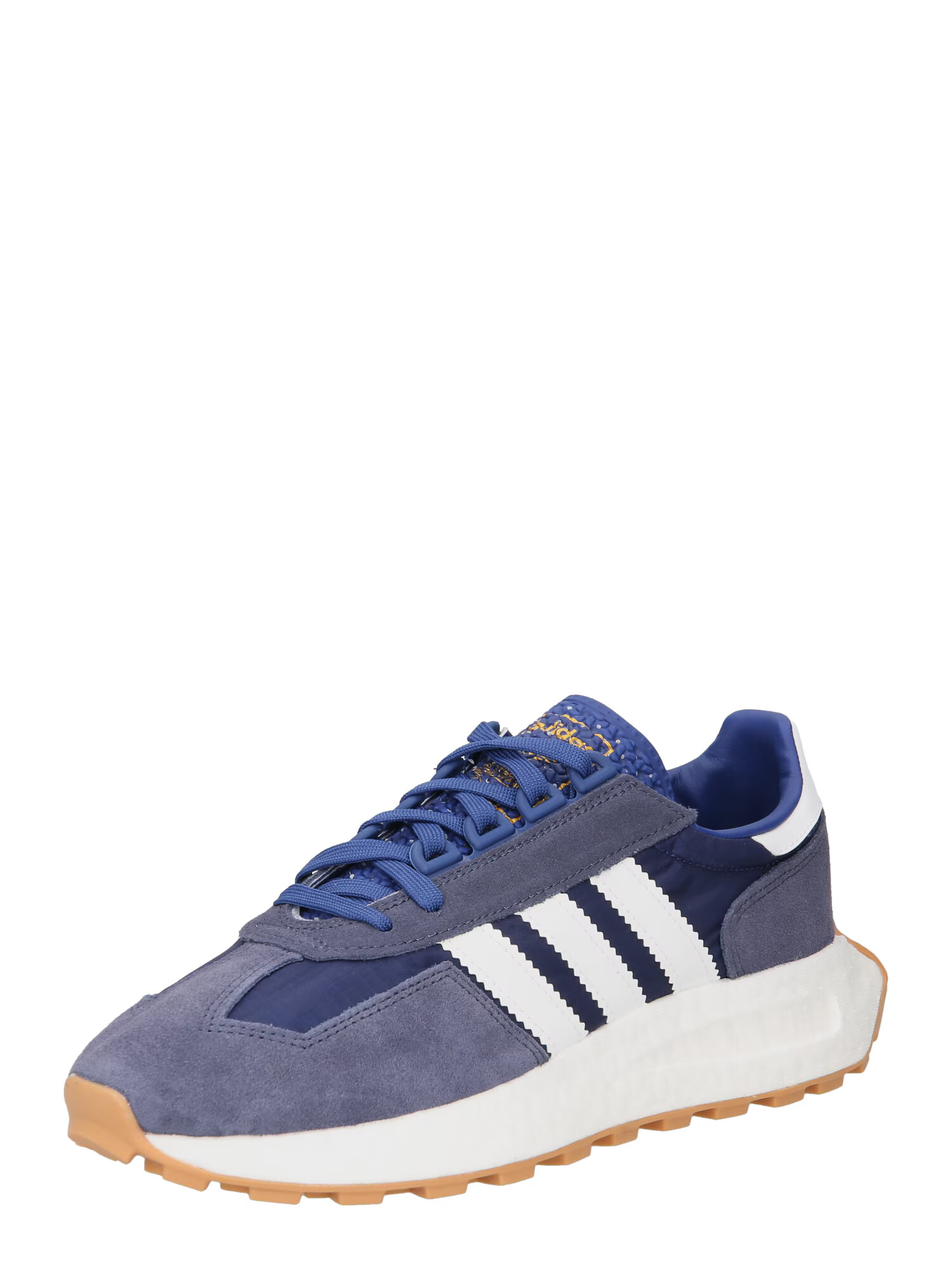 ADIDAS ORIGINALS Nizke superge 'RETROPY E5' mornarska / dimno modra / bela - Pepit.si