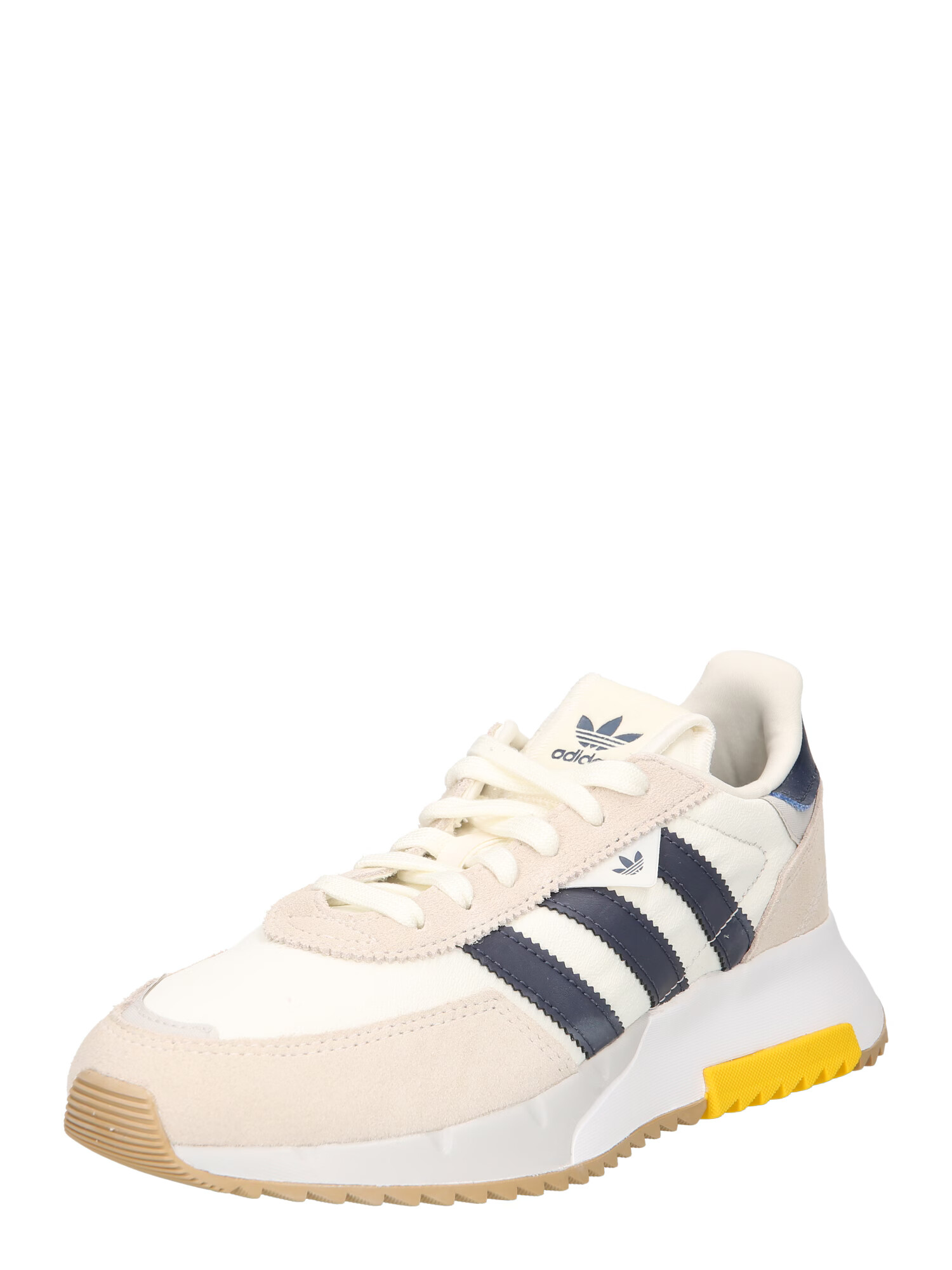 ADIDAS ORIGINALS Superge 'Retropy F2' bež / marine / bela - Pepit.si