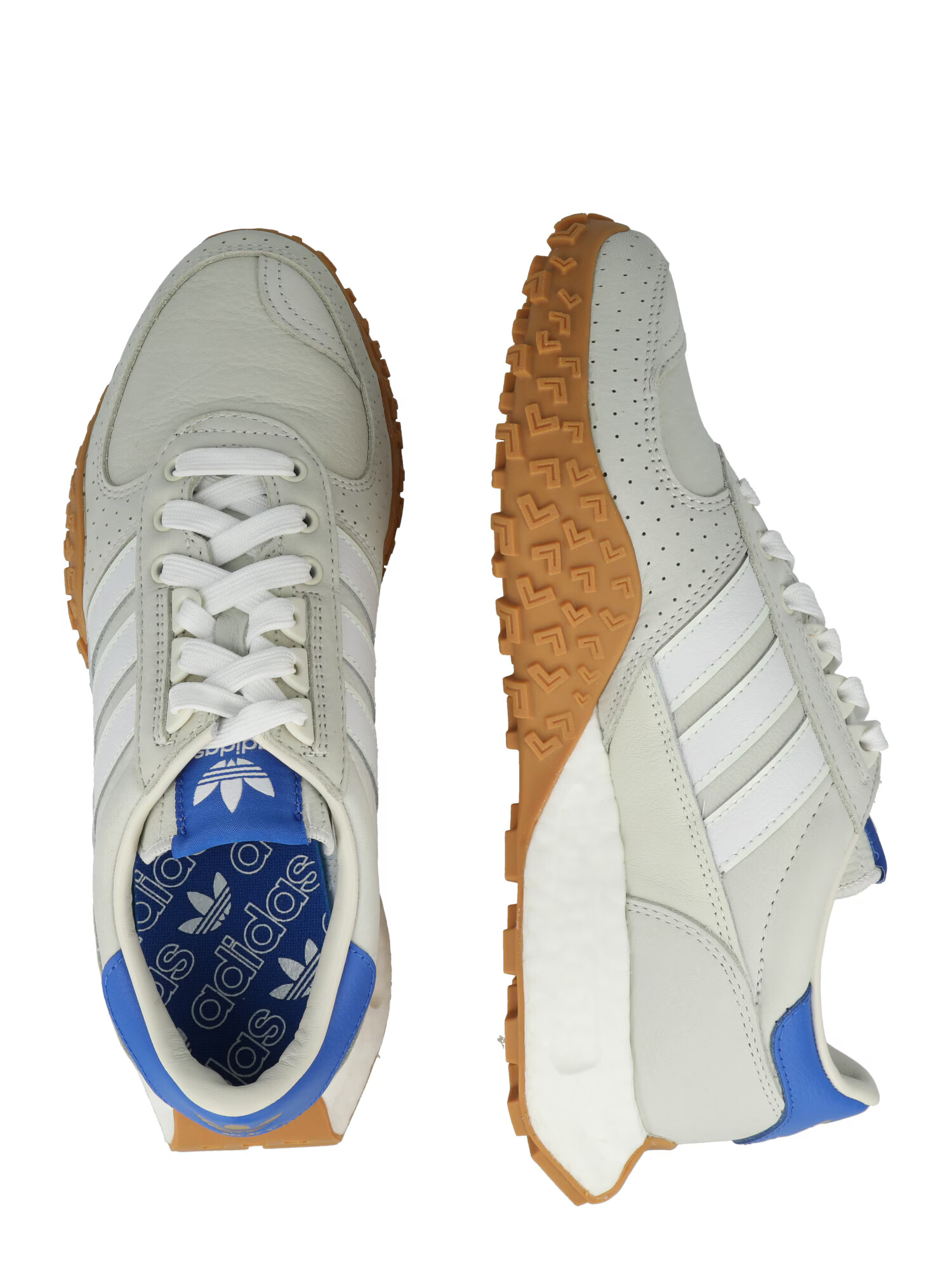 ADIDAS ORIGINALS Nizke superge 'RETROPY' modra / bela / off-bela - Pepit.si