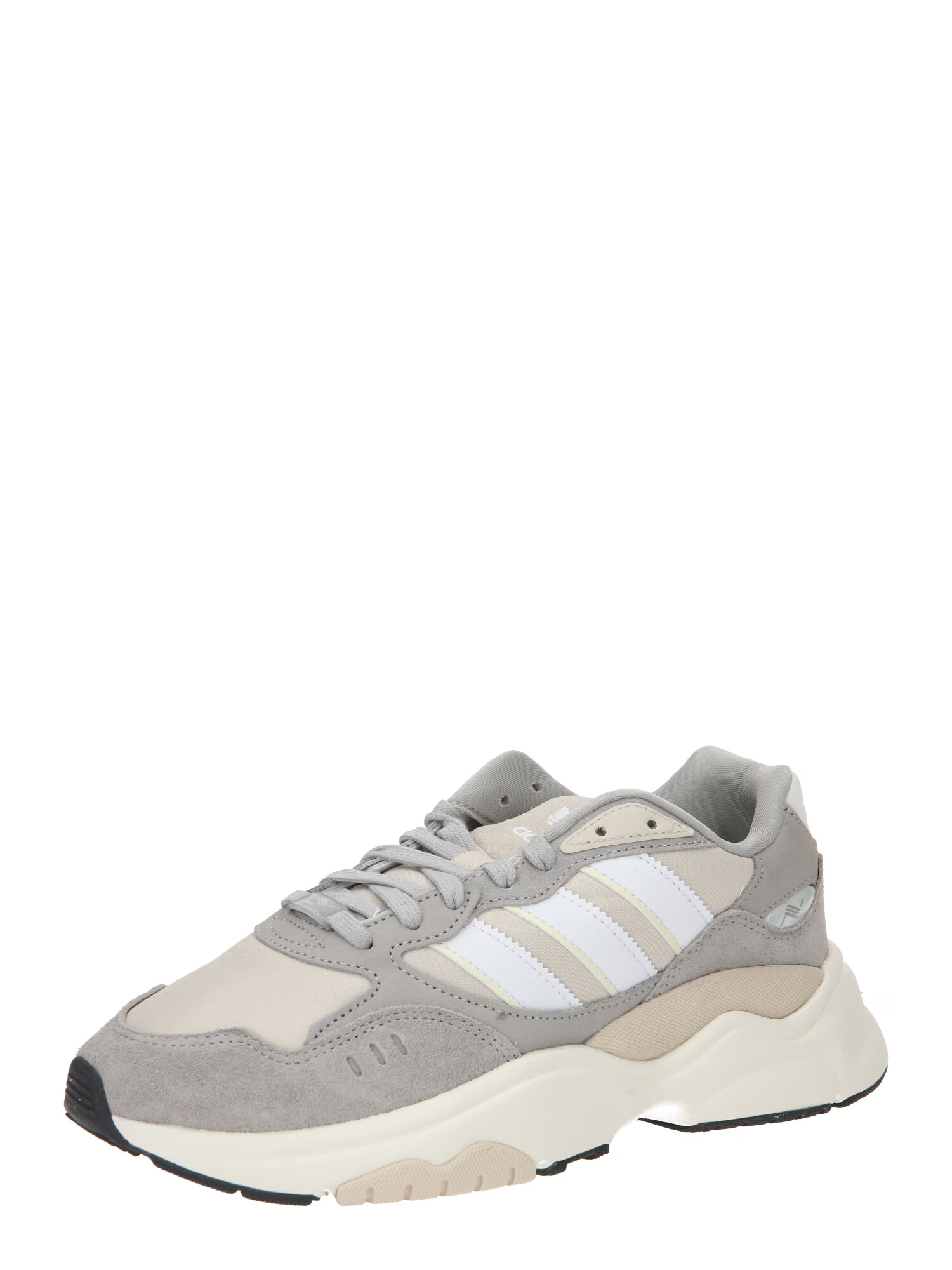 ADIDAS ORIGINALS Nizke superge 'RETROPY' pastelno rumena / siva / kamen / bela - Pepit.si