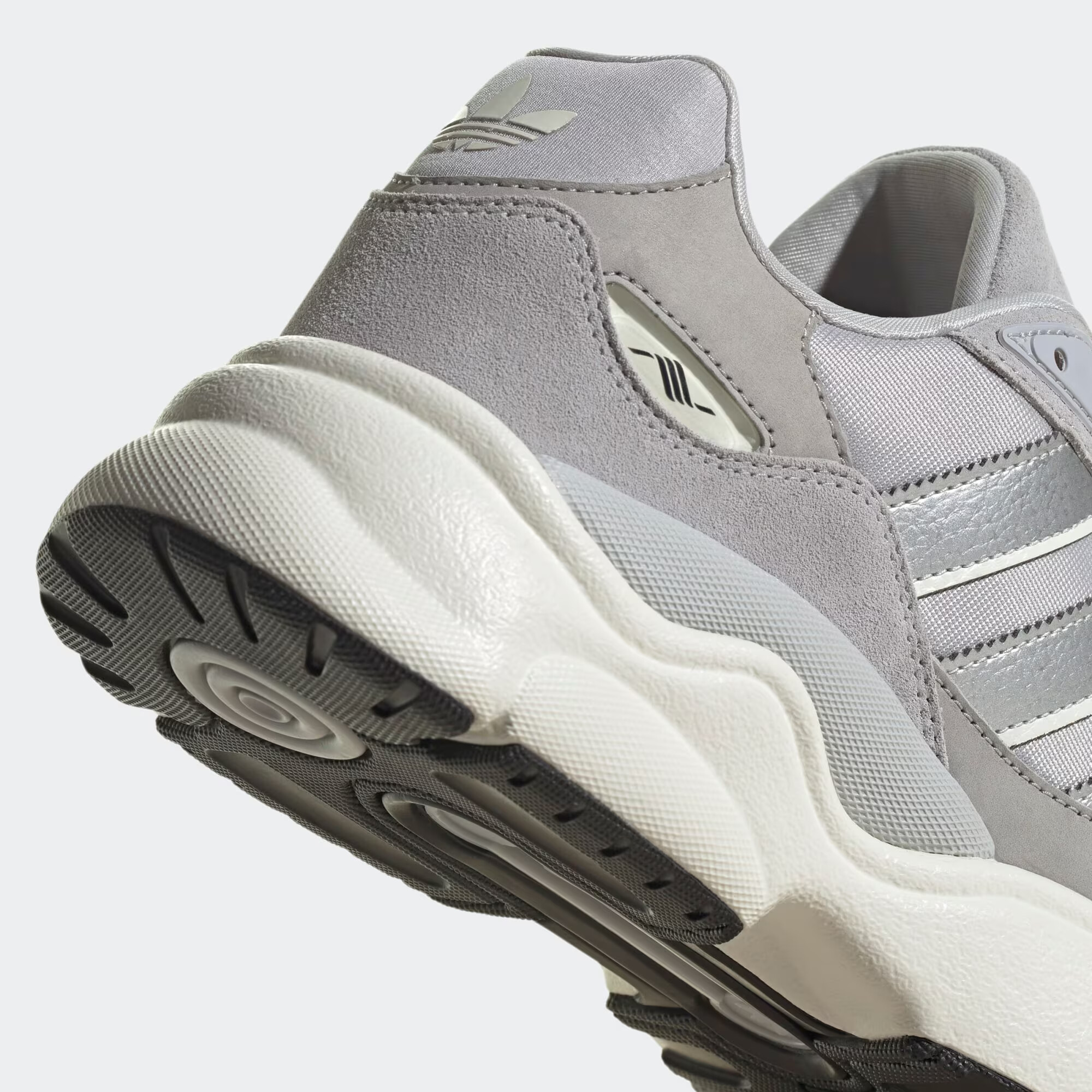 ADIDAS ORIGINALS Nizke superge 'Retropy' siva - Pepit.si