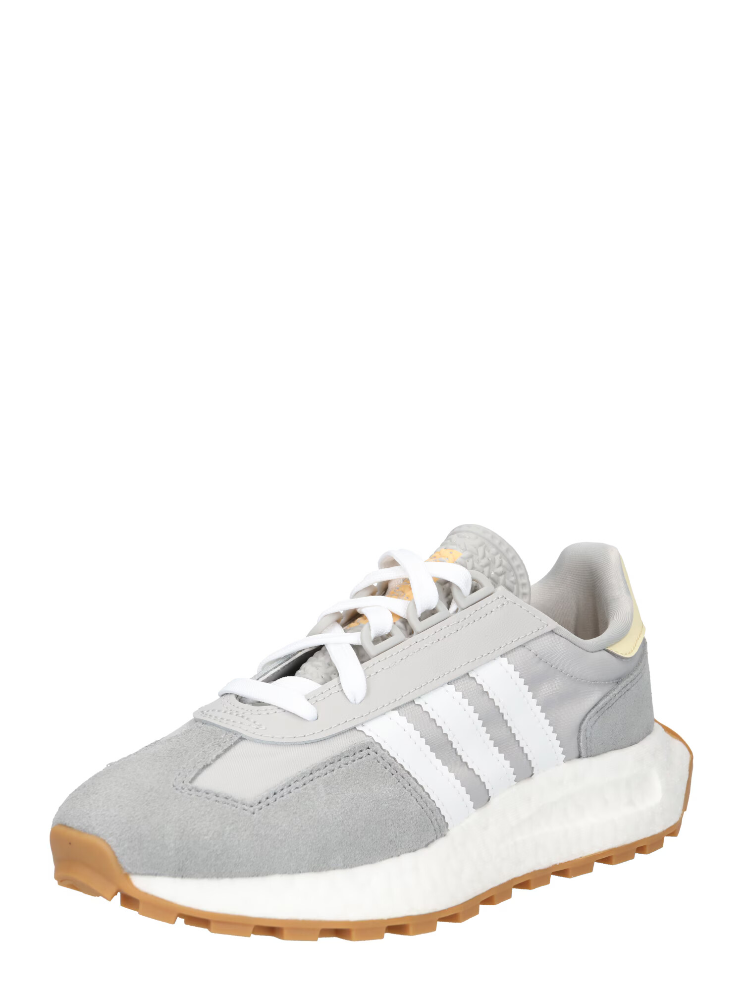 ADIDAS ORIGINALS Nizke superge 'Retropy' siva / bela / šampanjec - Pepit.si