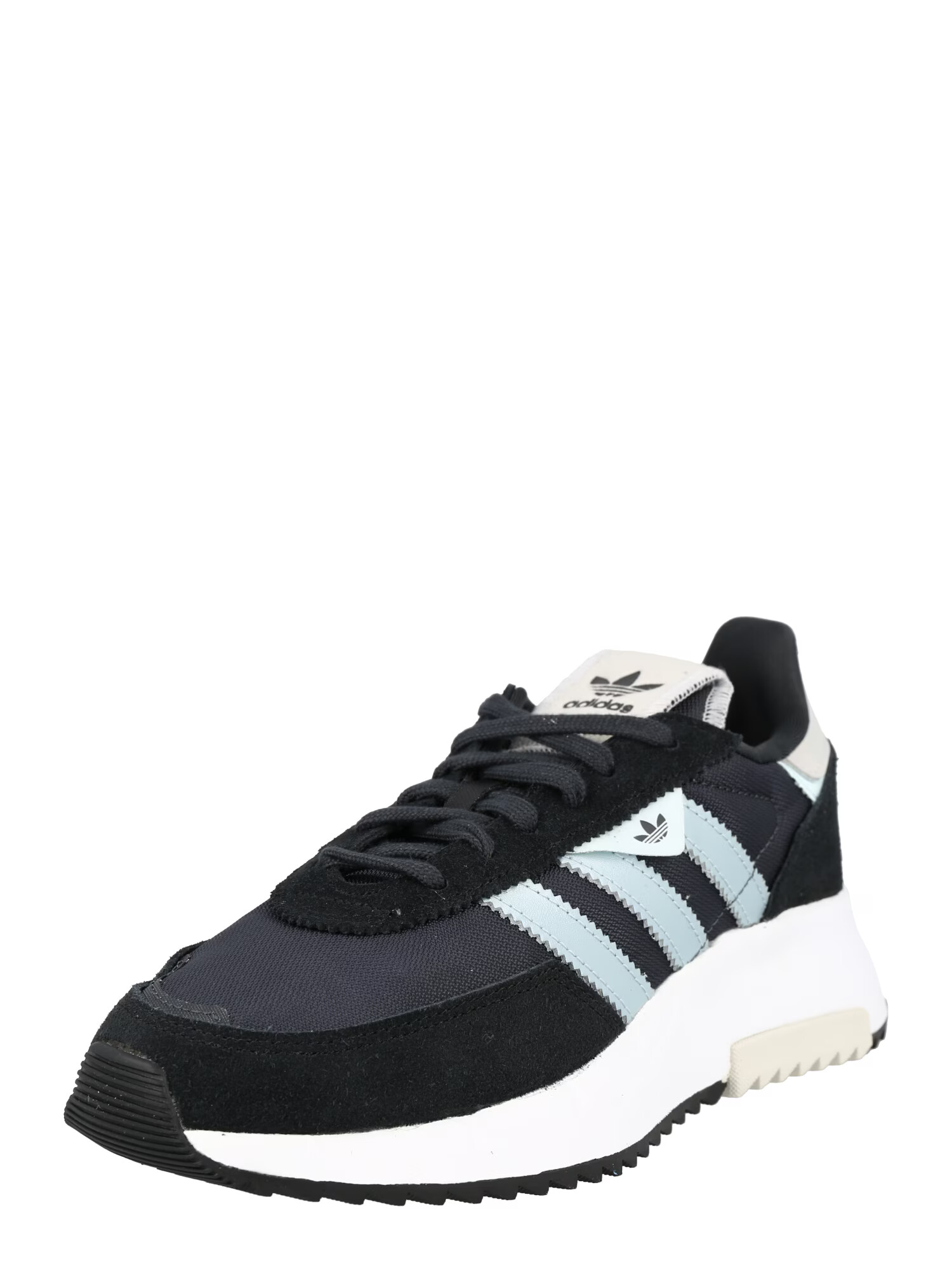 ADIDAS ORIGINALS Nizke superge 'RETROPY' svetlo modra / črna / bela - Pepit.si