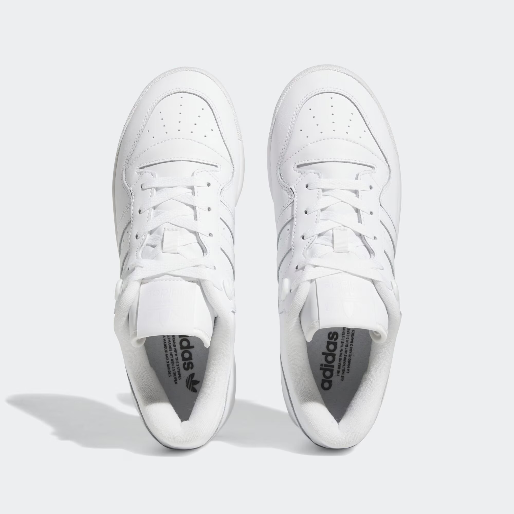 ADIDAS ORIGINALS Nizke superge 'Rivalry ' bela - Pepit.si