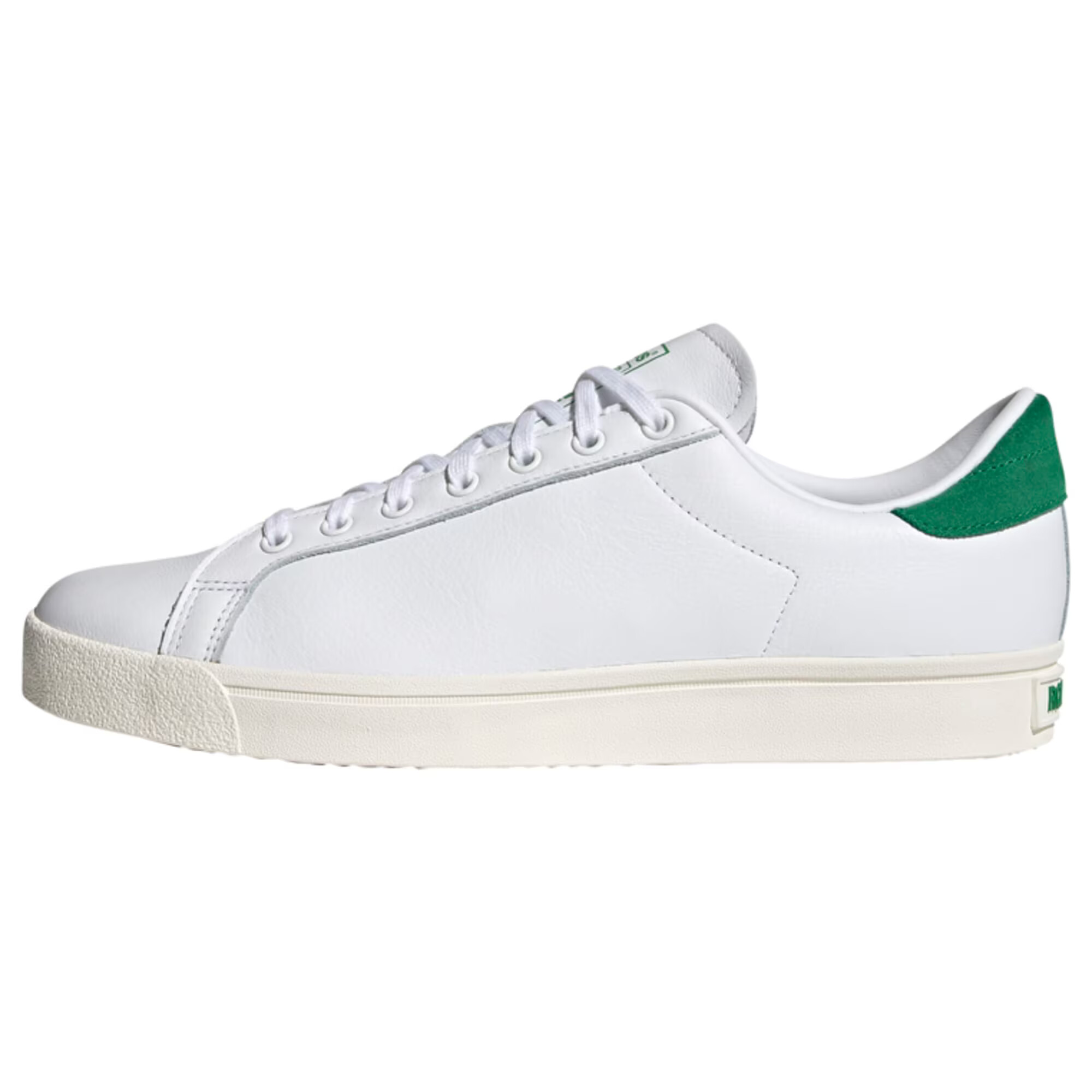 ADIDAS ORIGINALS Nizke superge 'Rod Laver' travnato zelena / bela - Pepit.si