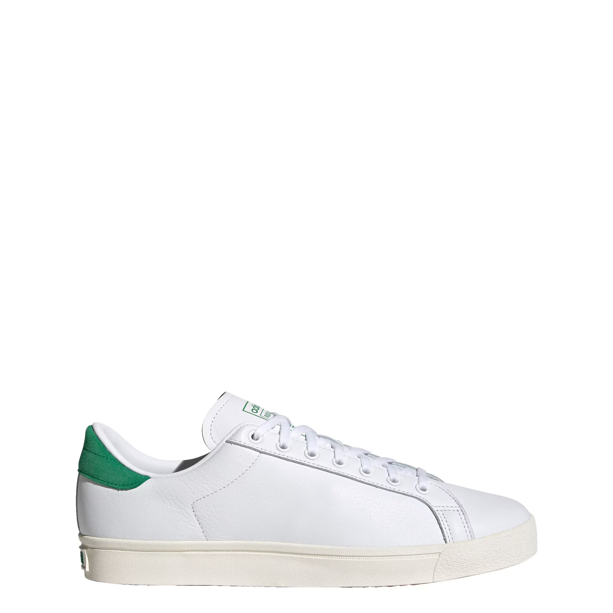 ADIDAS ORIGINALS Nizke superge 'Rod Laver' travnato zelena / bela - Pepit.si