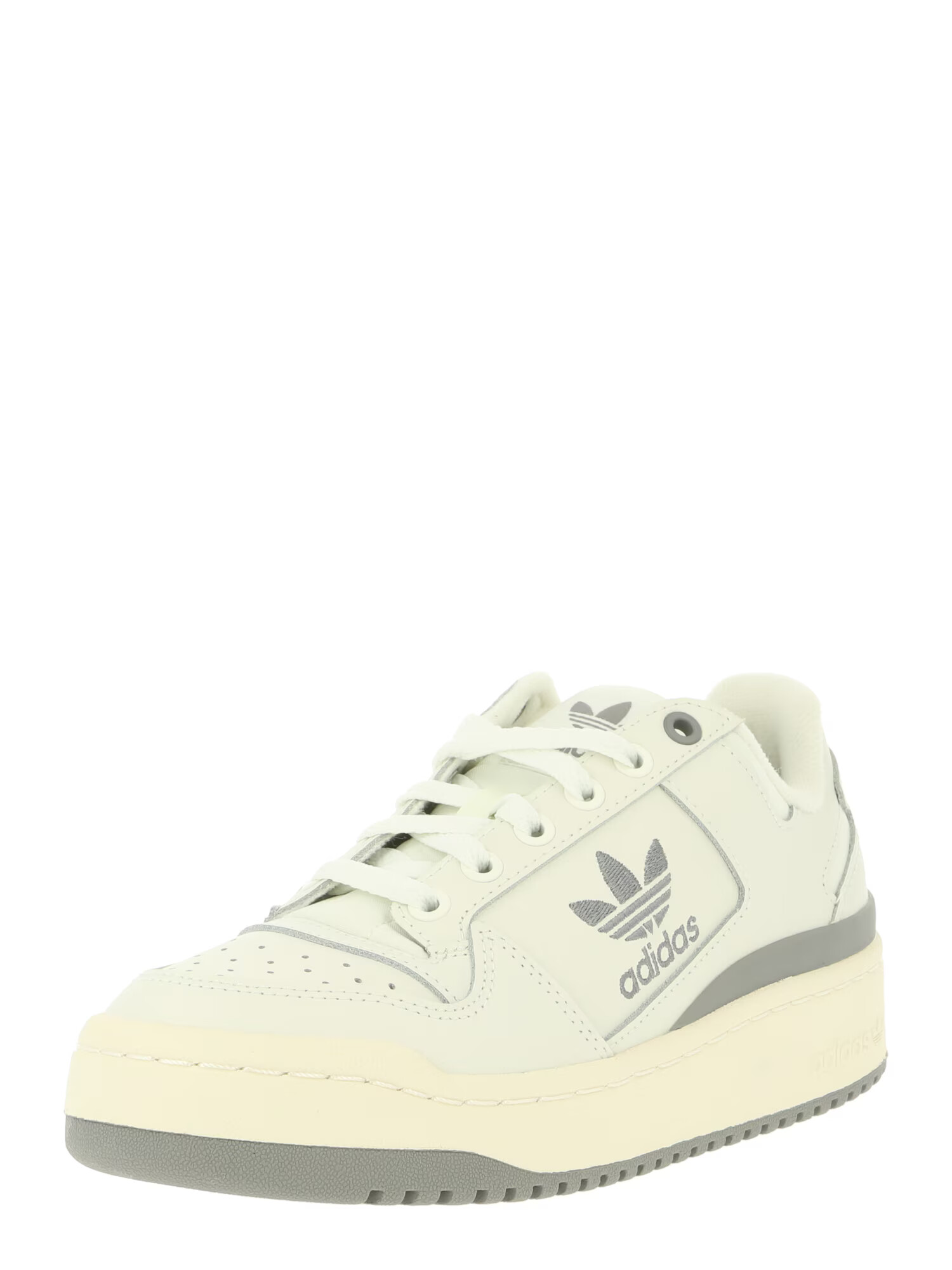 ADIDAS ORIGINALS Nizke superge siva / off-bela - Pepit.si