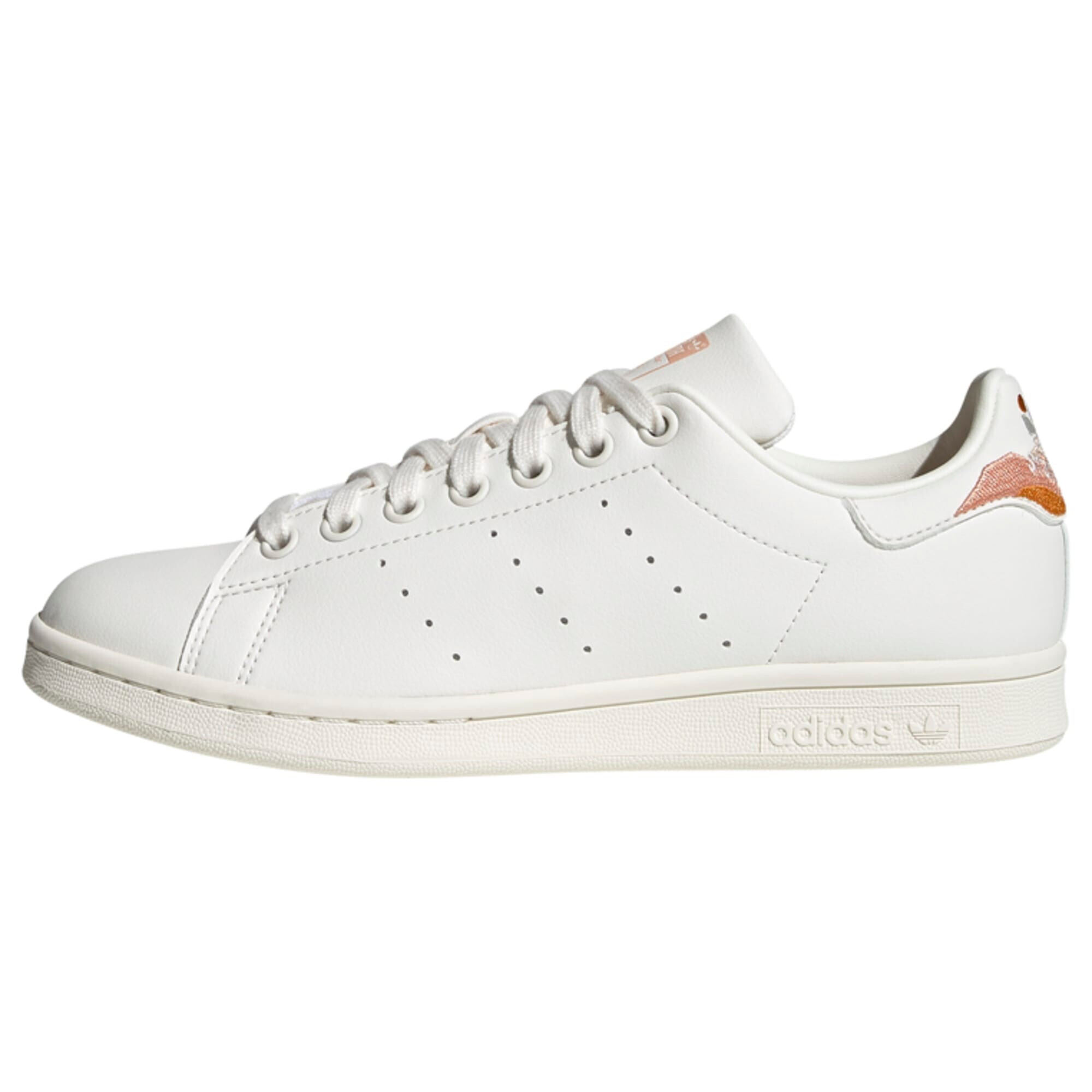 ADIDAS ORIGINALS Nizke superge 'Stan Smith' bela - Pepit.si