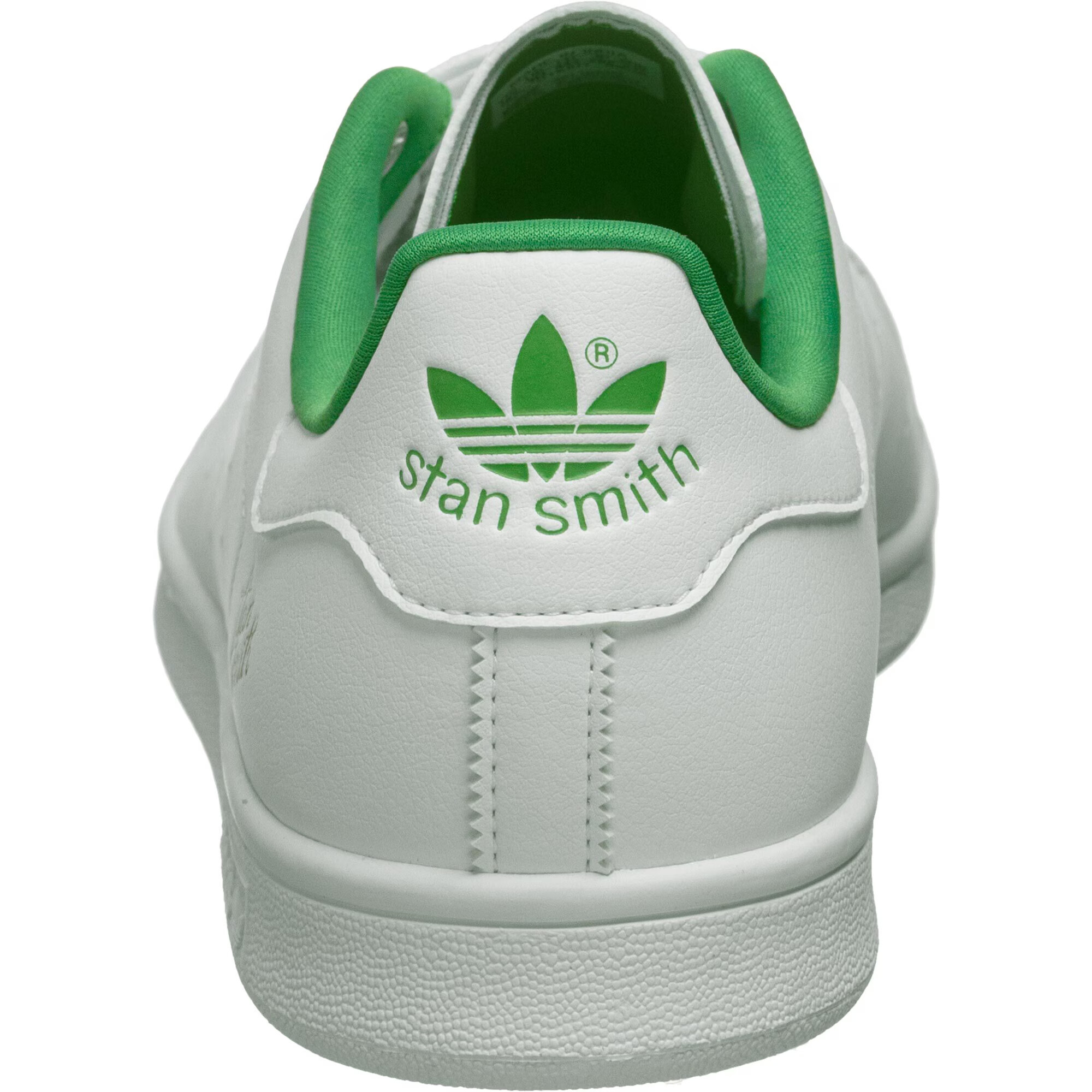 ADIDAS ORIGINALS Nizke superge 'Stan Smith' zelena / bela - Pepit.si