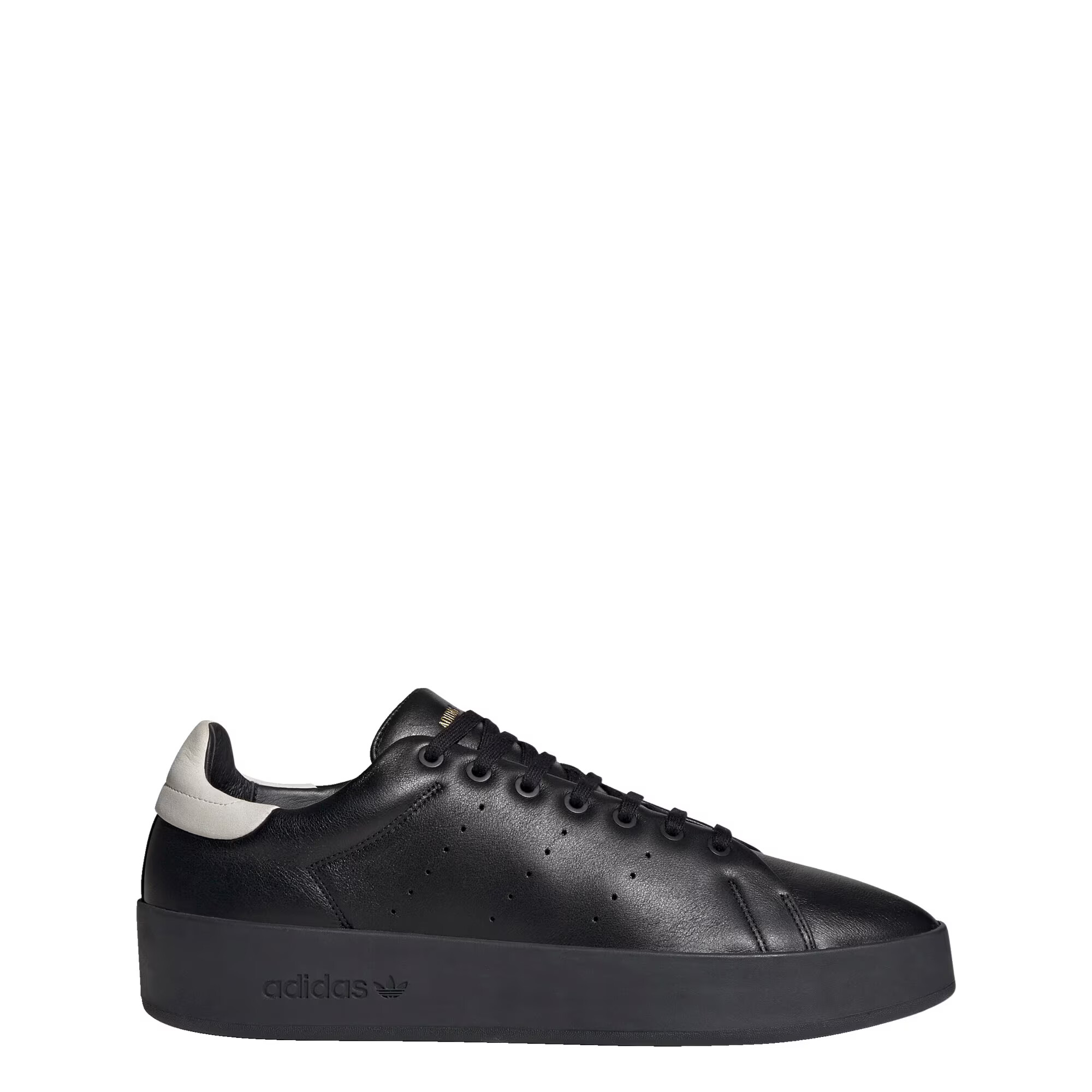 ADIDAS ORIGINALS Nizke superge ' Stan Smith' črna / bela - Pepit.si