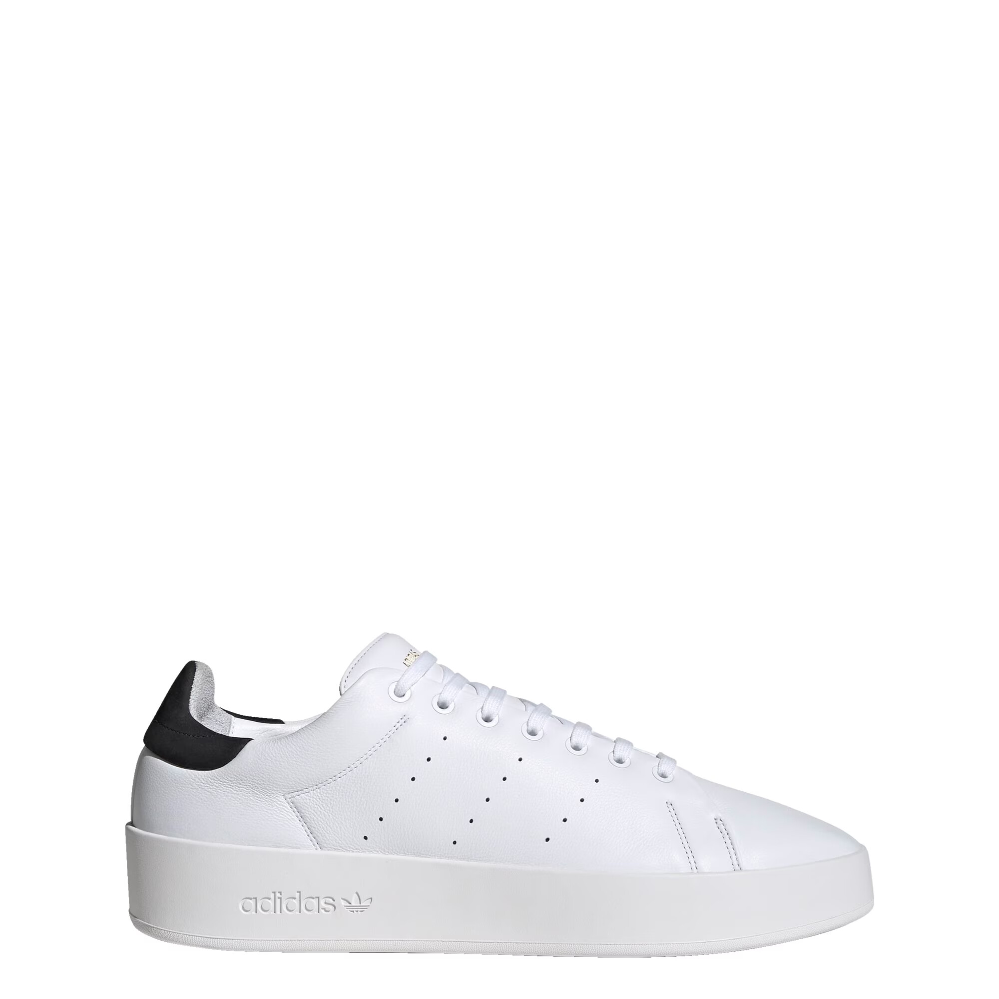 ADIDAS ORIGINALS Nizke superge ' Stan Smith' črna / bela - Pepit.si