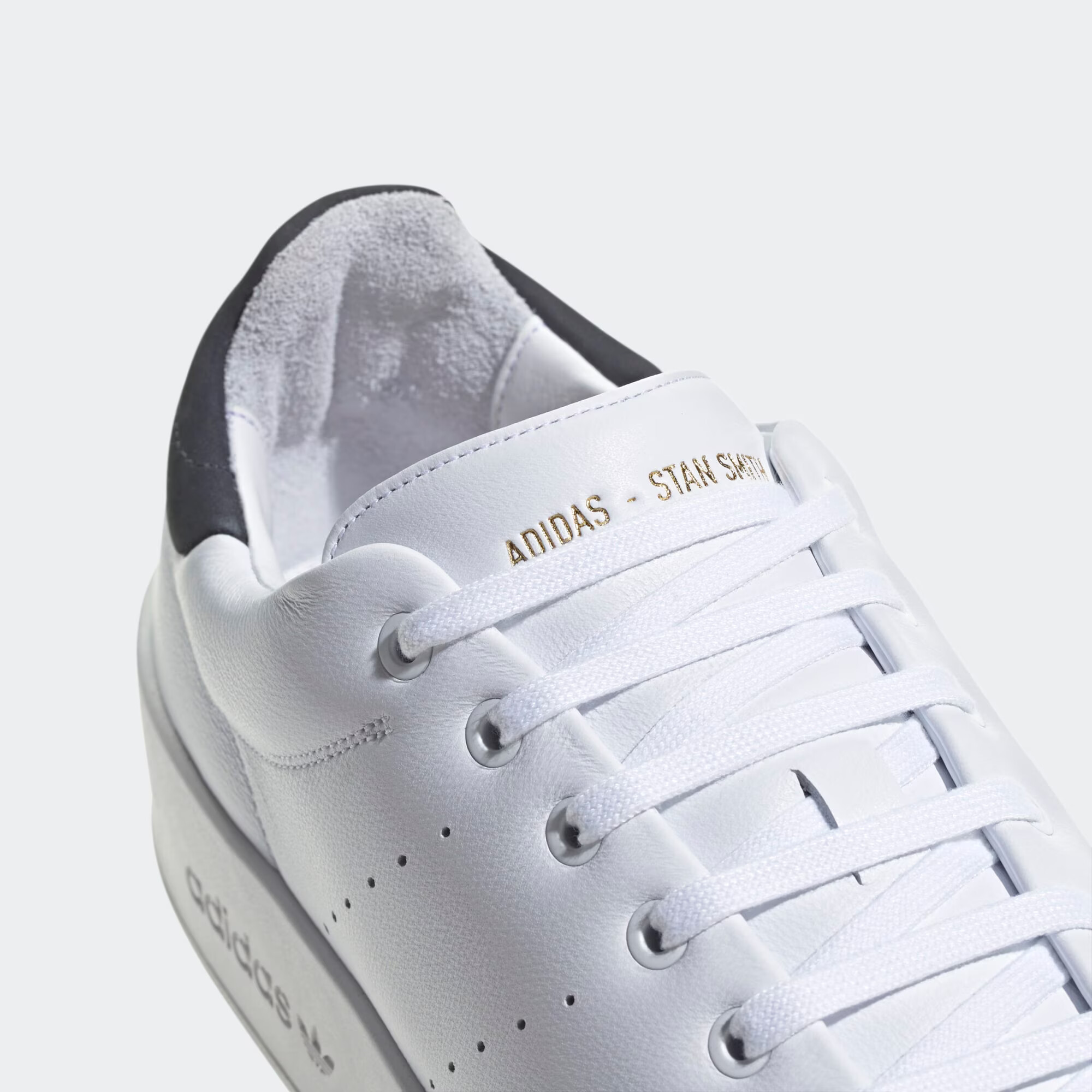 ADIDAS ORIGINALS Nizke superge ' Stan Smith' črna / bela - Pepit.si