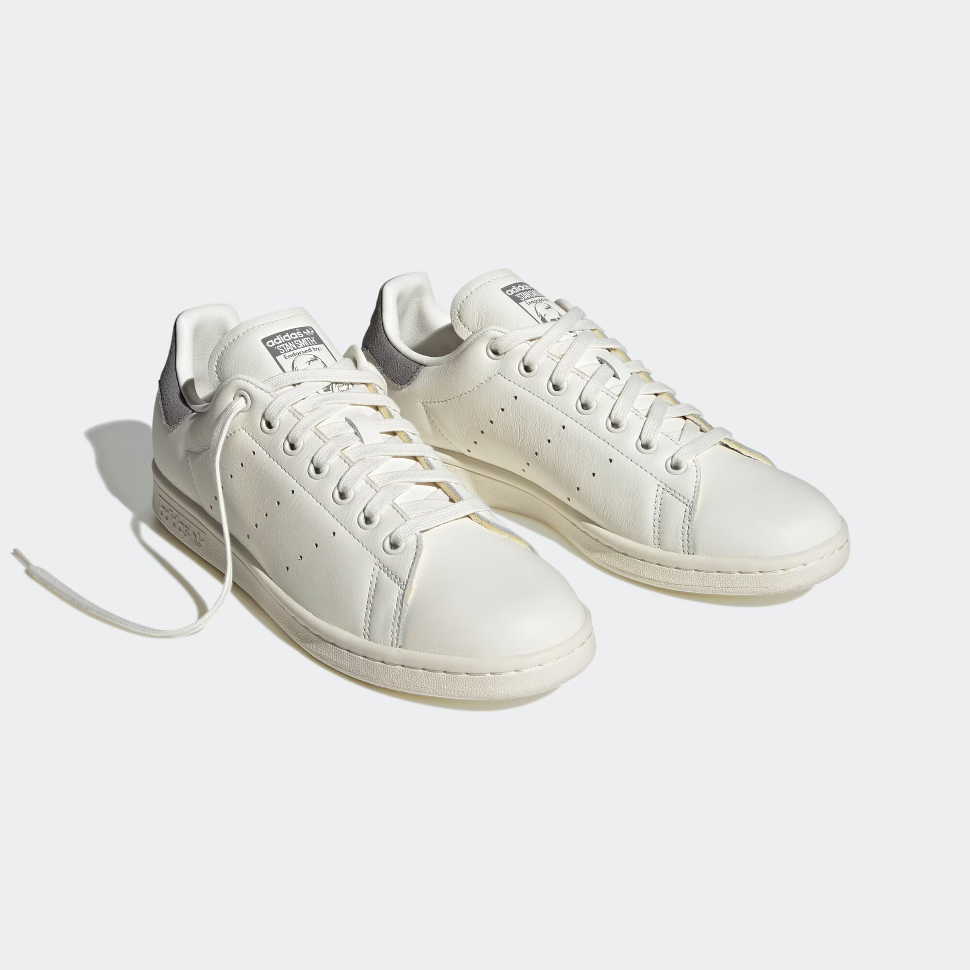 ADIDAS ORIGINALS Nizke superge siva / bela - Pepit.si