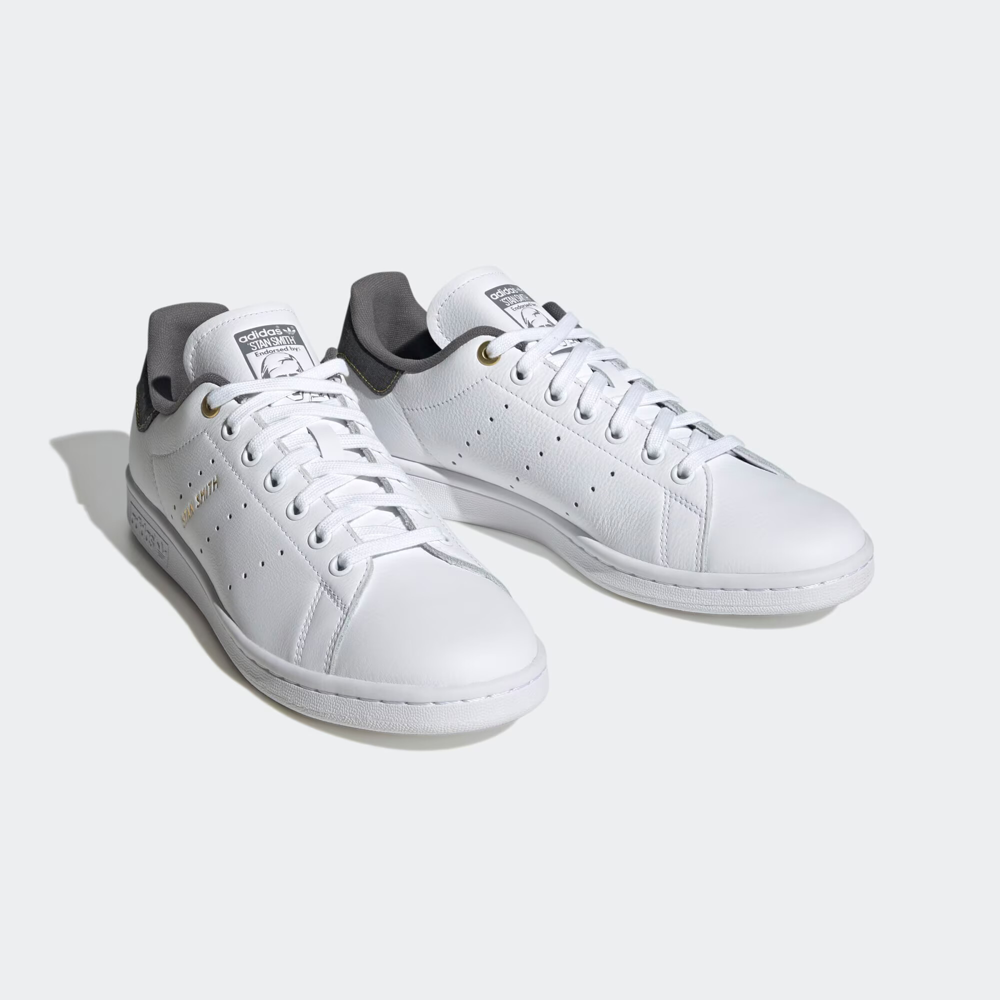 ADIDAS ORIGINALS Nizke superge ' Stan Smith ' siva / bela - Pepit.si