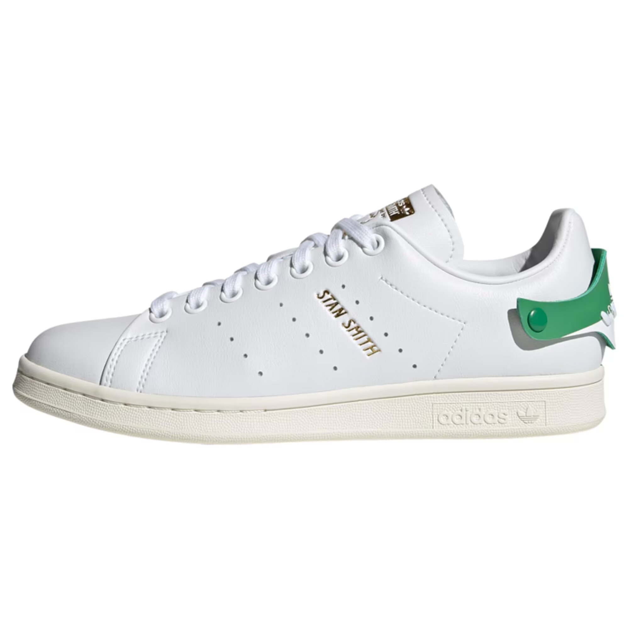 ADIDAS ORIGINALS Nizke superge 'Stan Smith' zelena / bela - Pepit.si