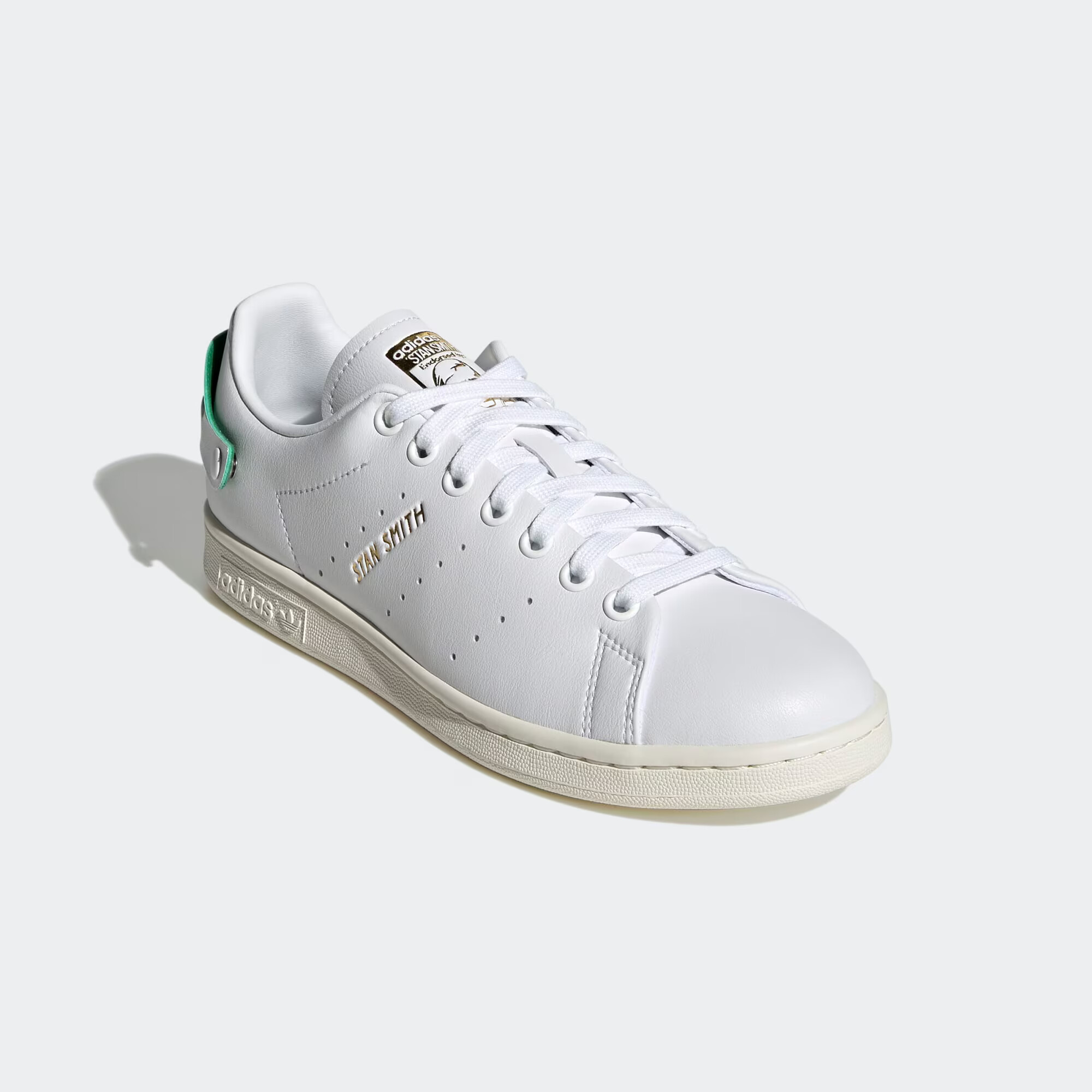 ADIDAS ORIGINALS Nizke superge 'Stan Smith' zelena / bela - Pepit.si