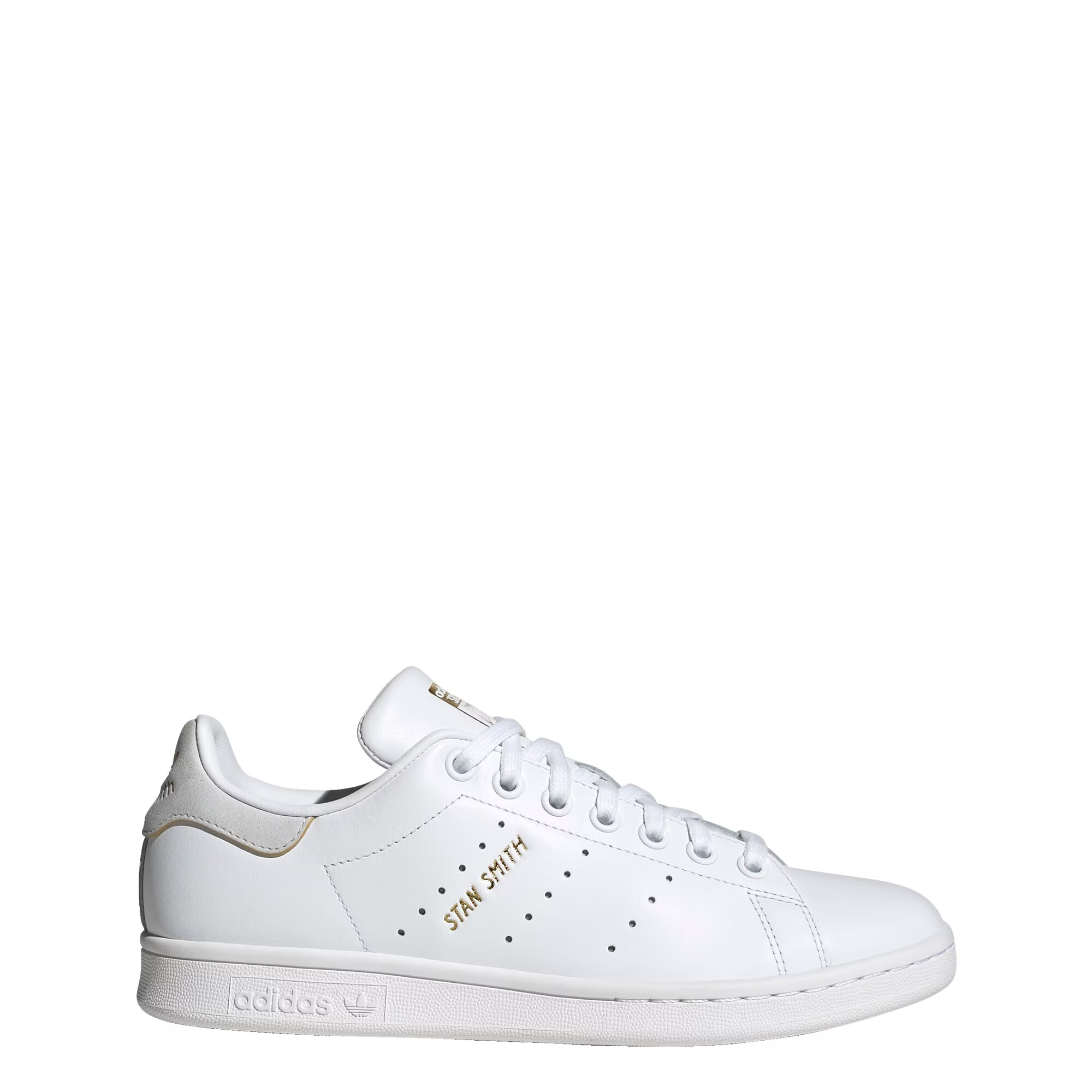 ADIDAS ORIGINALS Nizke superge 'Stan Smith' zlata / bela - Pepit.si