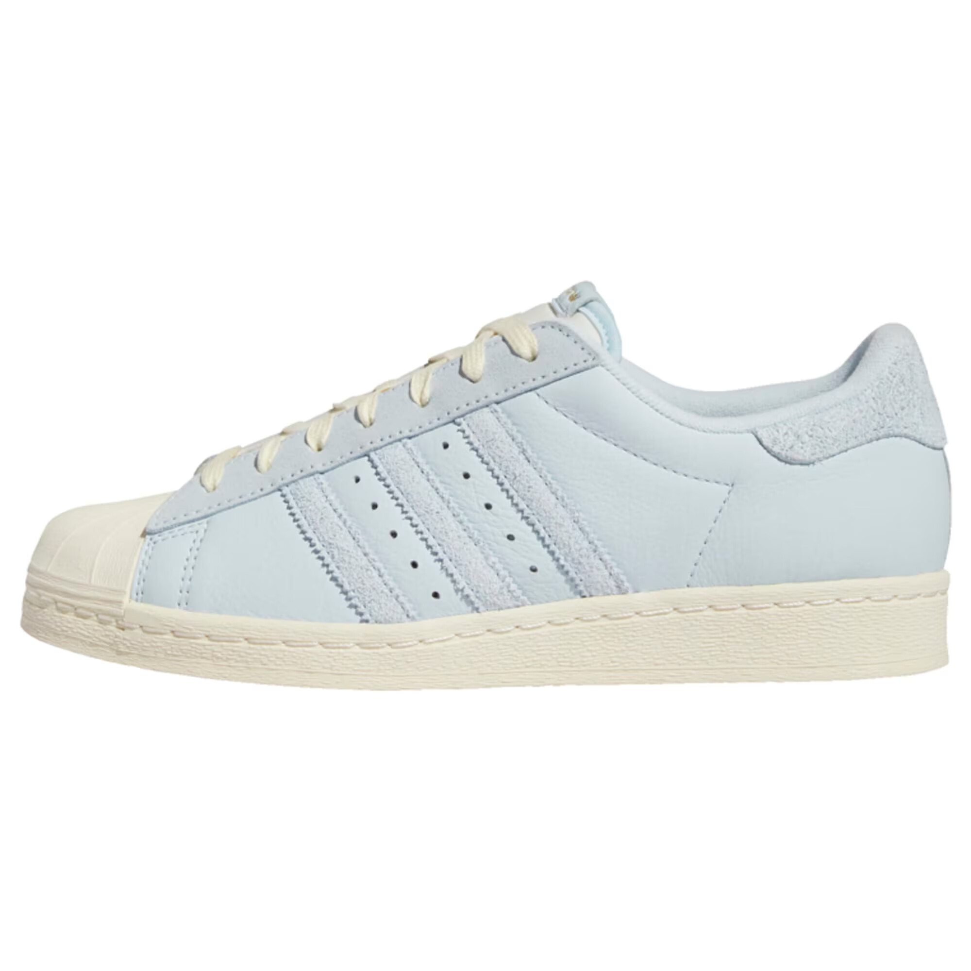 ADIDAS ORIGINALS Nizke superge 'Superstar 82' ecru / pastelno modra - Pepit.si