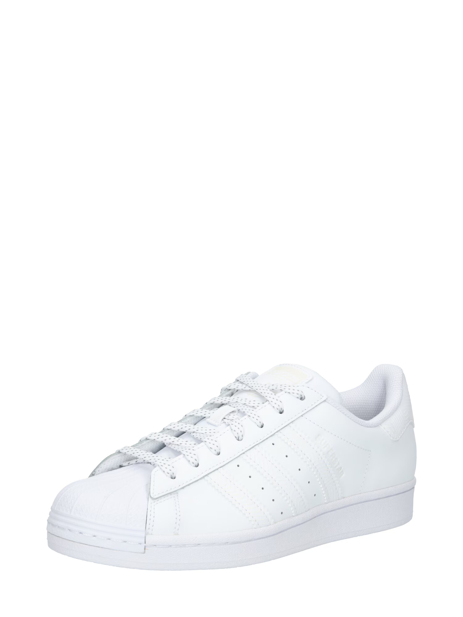 ADIDAS ORIGINALS Nizke superge 'SUPERSTAR' bela - Pepit.si