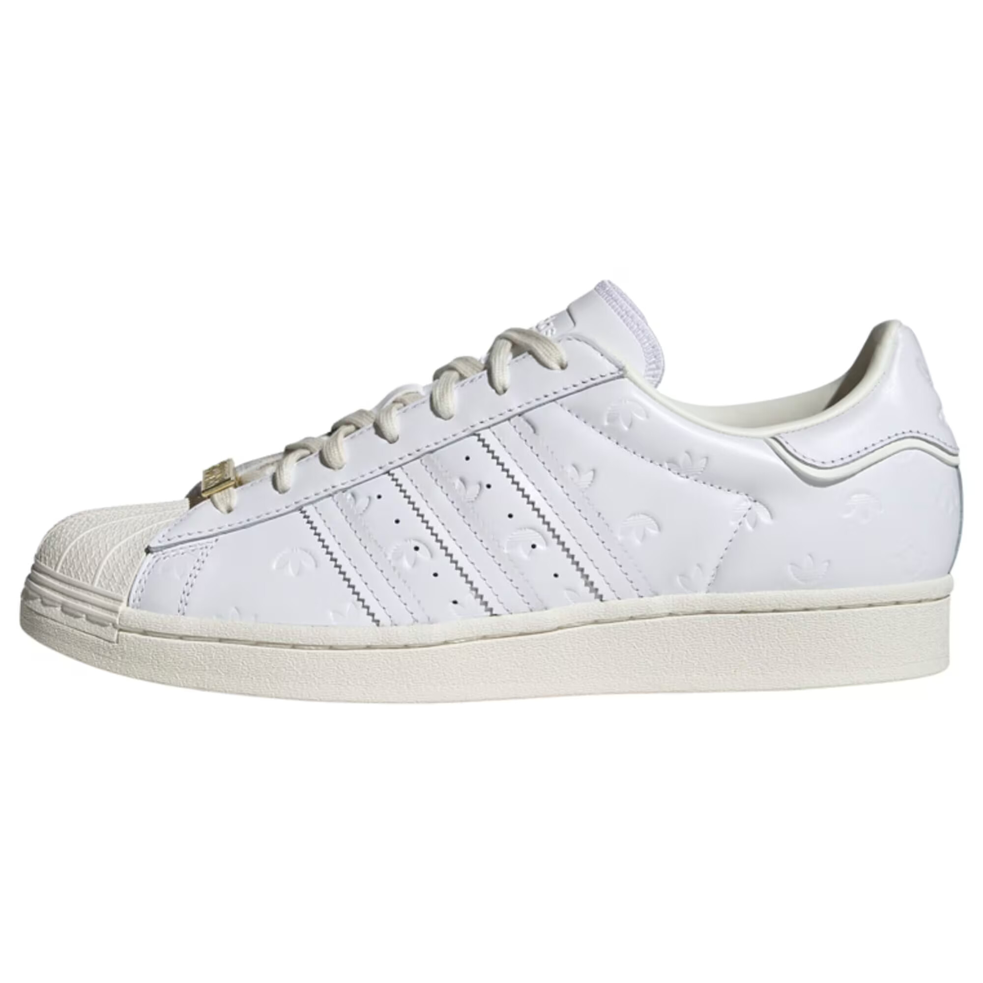 ADIDAS ORIGINALS Nizke superge 'Superstar' bela - Pepit.si