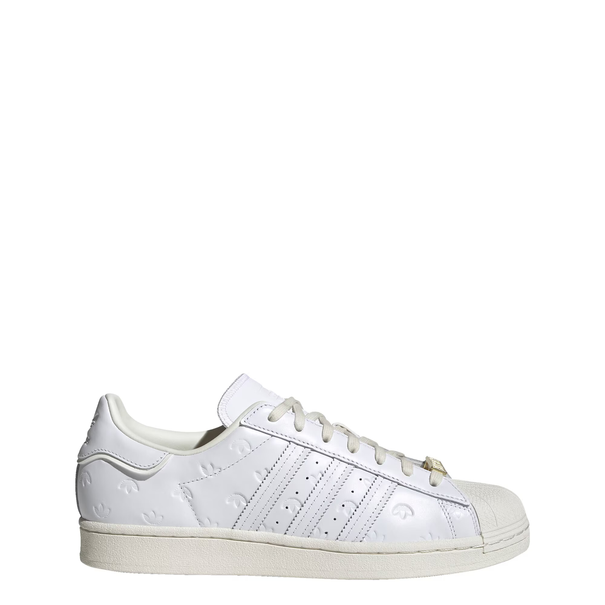 ADIDAS ORIGINALS Nizke superge 'Superstar' bela - Pepit.si