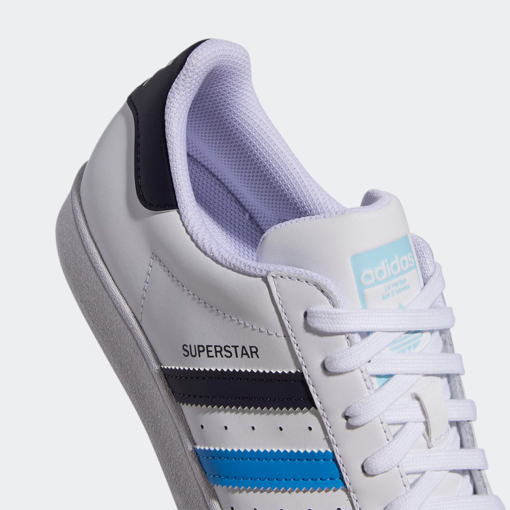 ADIDAS ORIGINALS Nizke superge 'Superstar' mešane barve / bela - Pepit.si