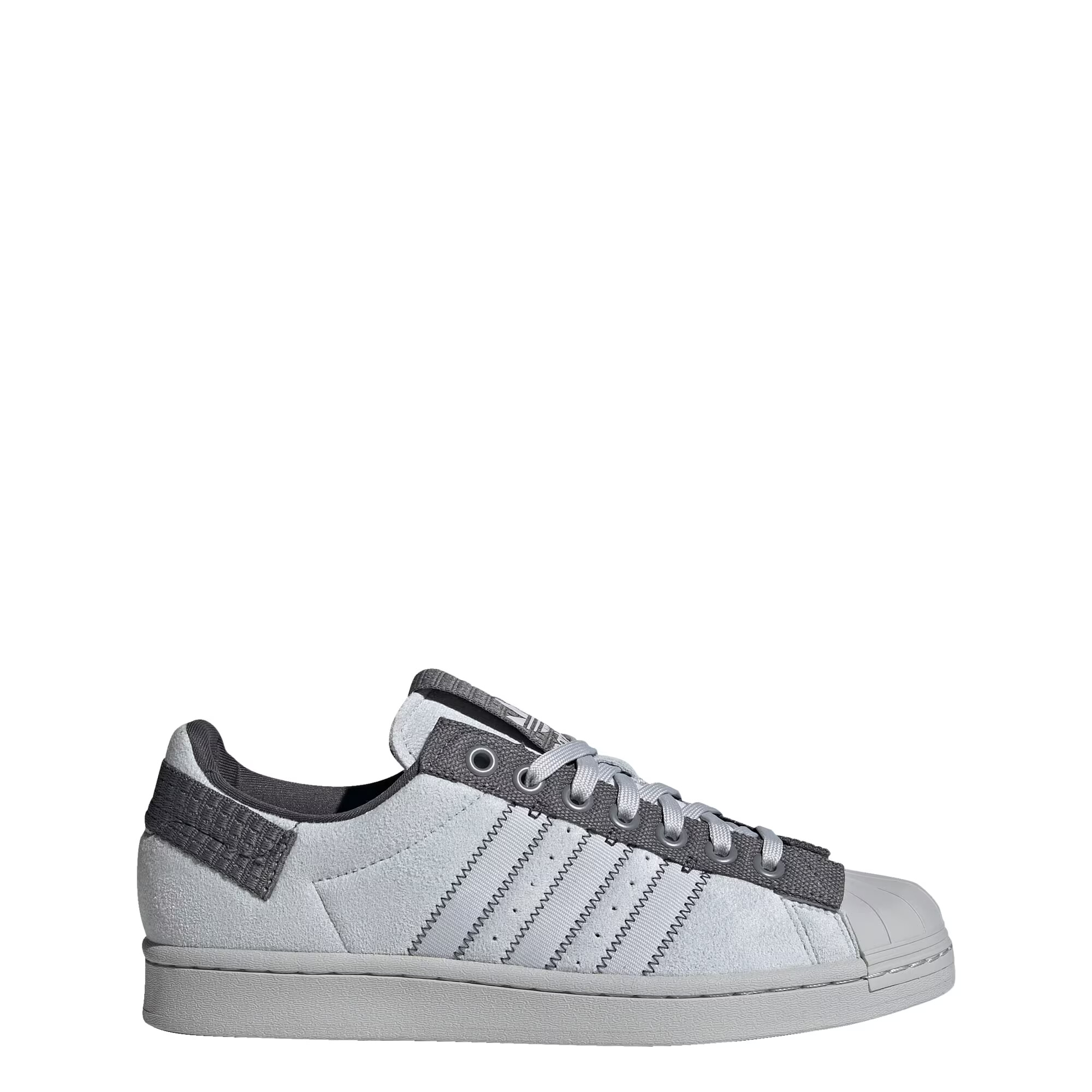 ADIDAS ORIGINALS Nizke superge 'Superstar Parley' mokka / svetlo siva - Pepit.si