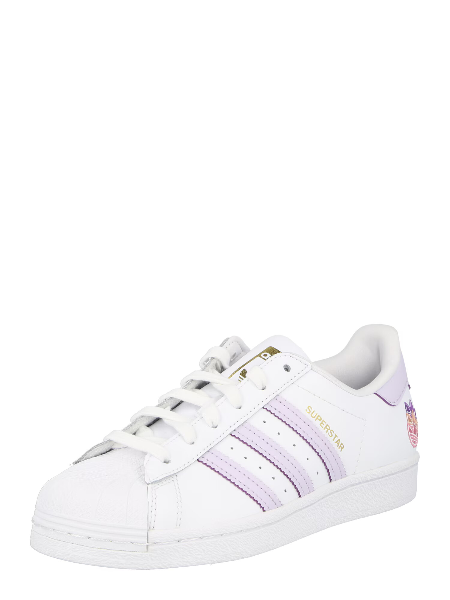 ADIDAS ORIGINALS Nizke superge 'SUPERSTAR W' bela - Pepit.si