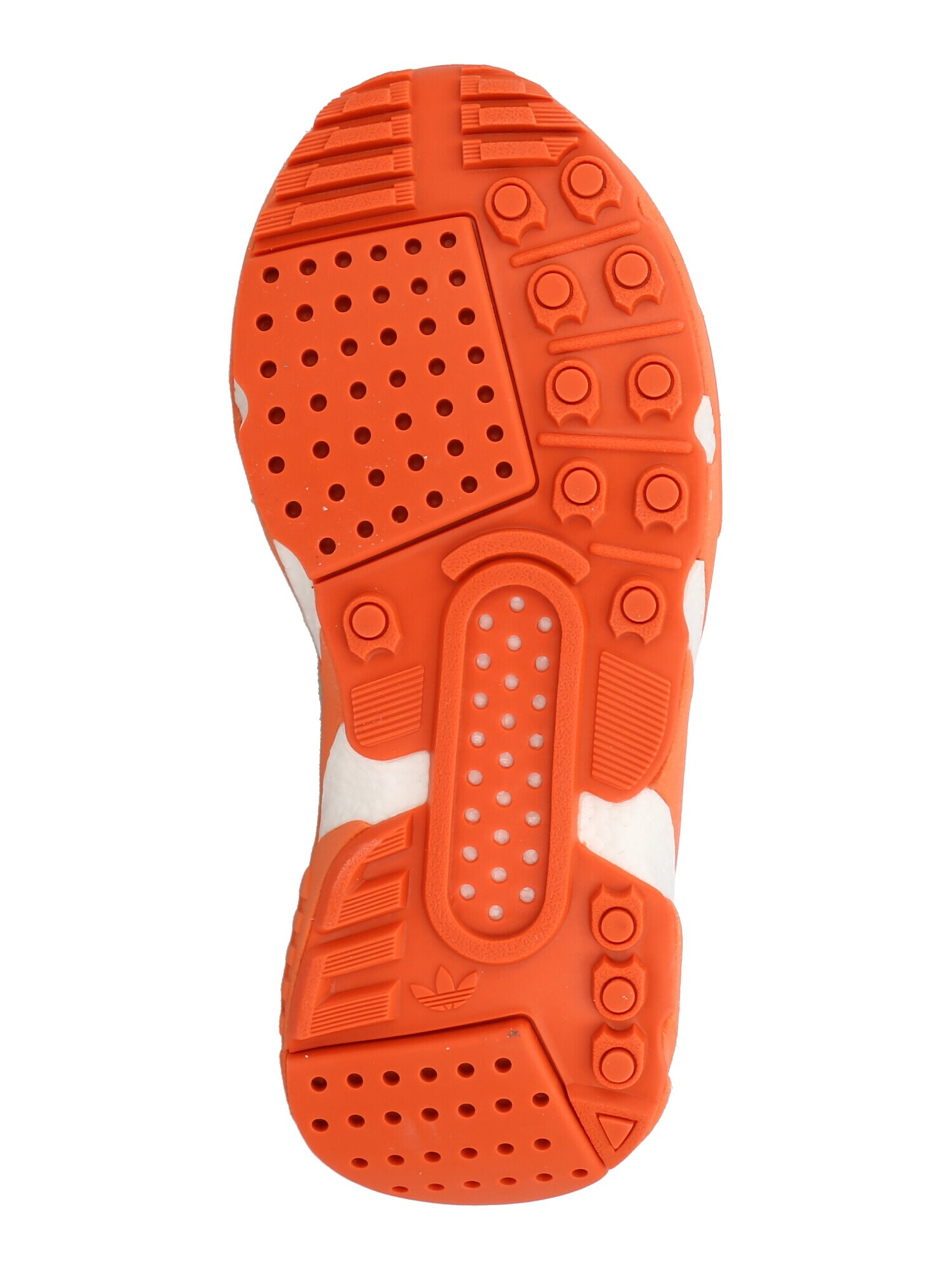 ADIDAS ORIGINALS Nizke superge svetlo modra / siva / oranžna - Pepit.si