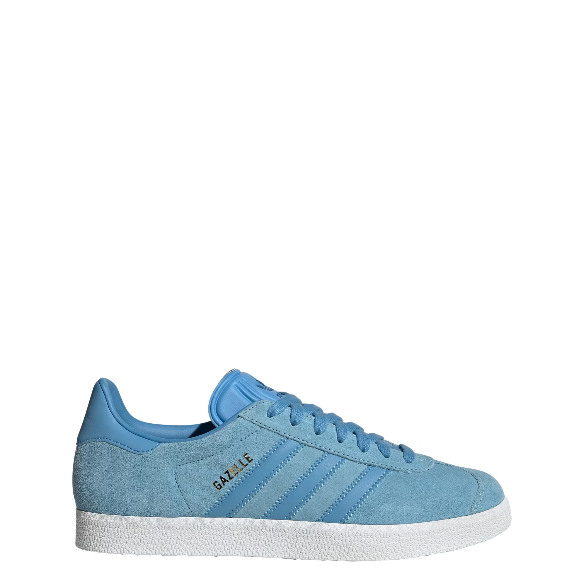 ADIDAS ORIGINALS Nizke superge svetlo modra / zlata - Pepit.si