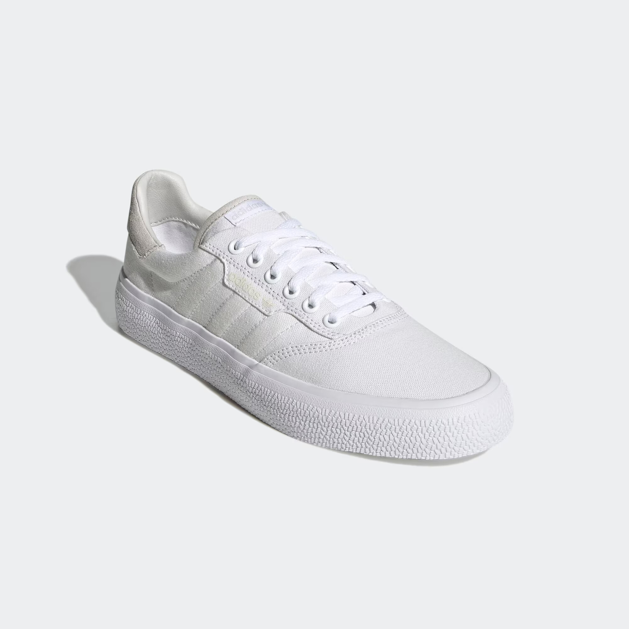 ADIDAS ORIGINALS Nizke superge svetlo siva / bela - Pepit.si