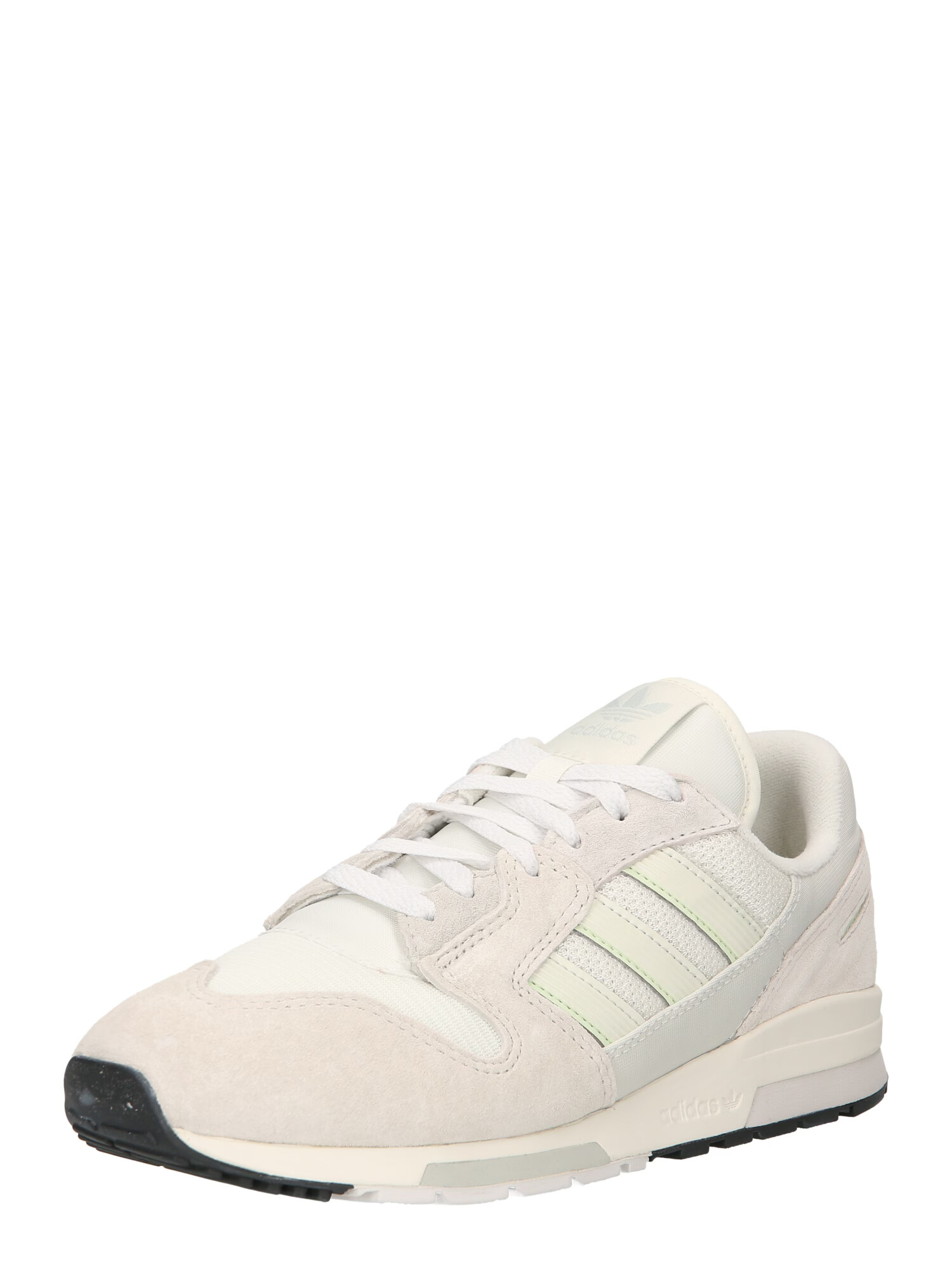 ADIDAS ORIGINALS Nizke superge svetlo siva / bela - Pepit.si