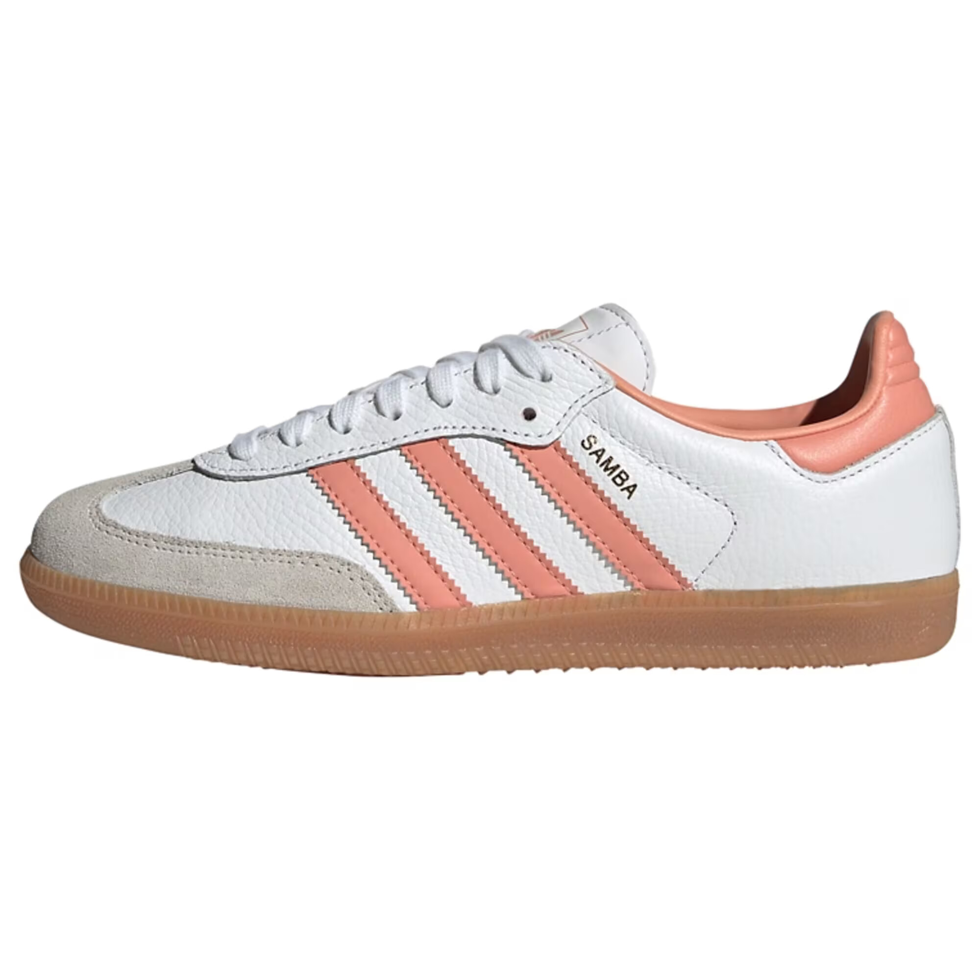 ADIDAS ORIGINALS Nizke superge svetlo siva / marelica / bela - Pepit.si