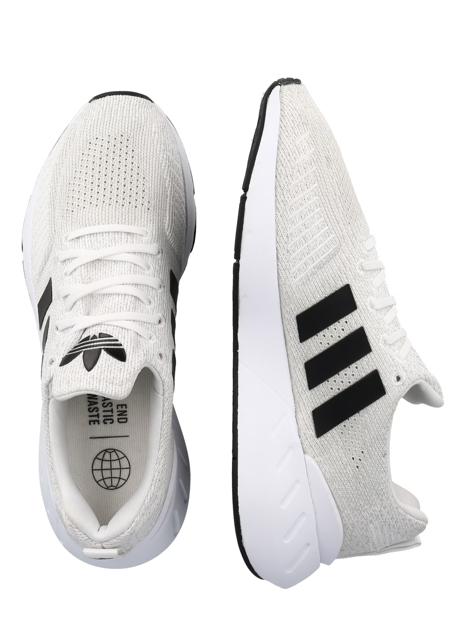 ADIDAS ORIGINALS Nizke superge 'Swift Run 22' bela - Pepit.si