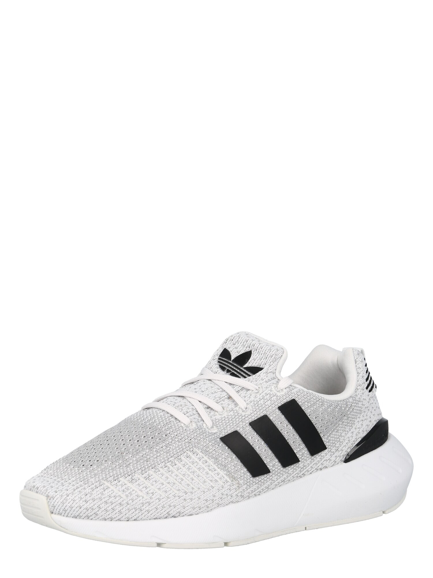 ADIDAS ORIGINALS Nizke superge 'SWIFT RUN 22' bela / siva / črna - Pepit.si