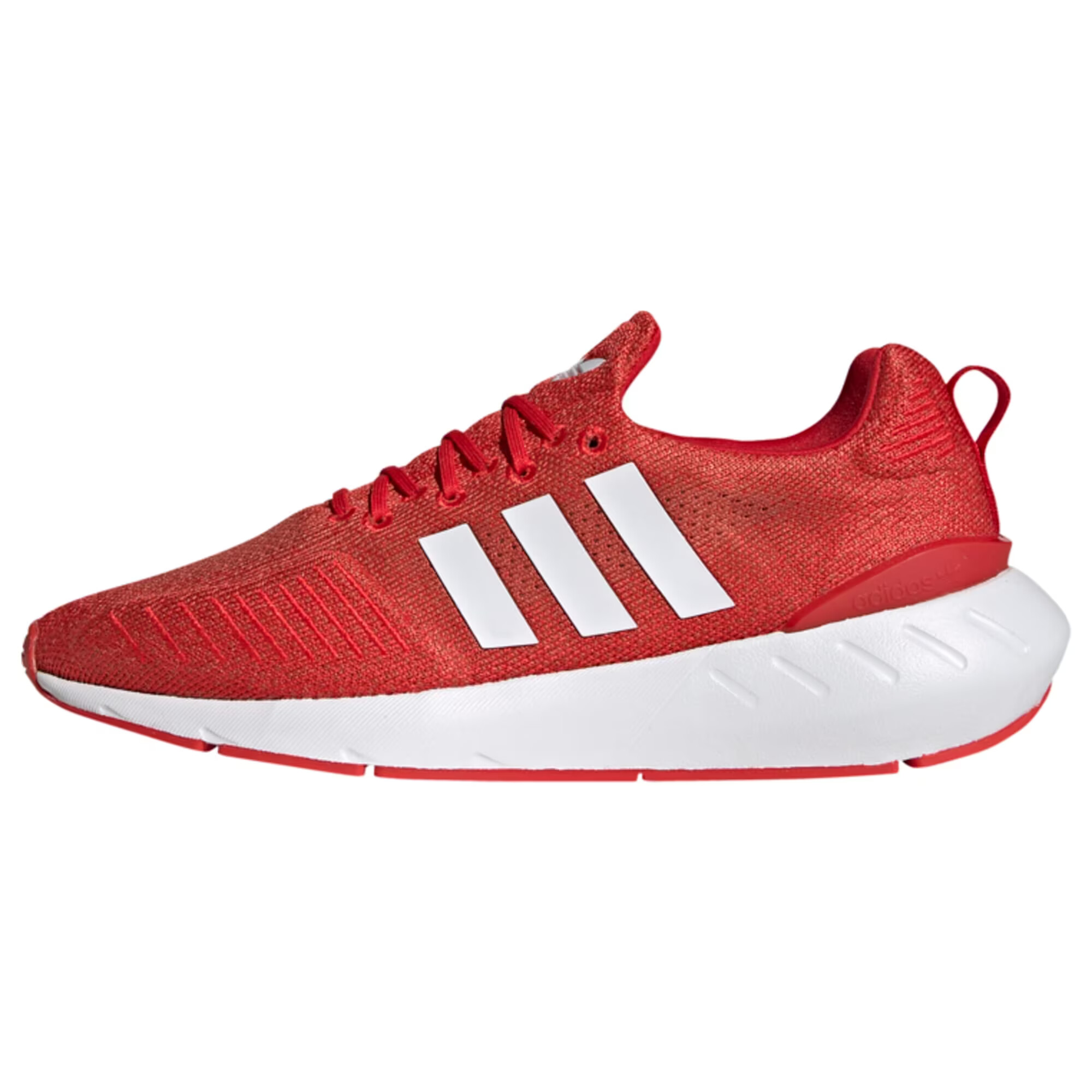 ADIDAS ORIGINALS Nizke superge 'Swift Run' rdeča / bela - Pepit.si